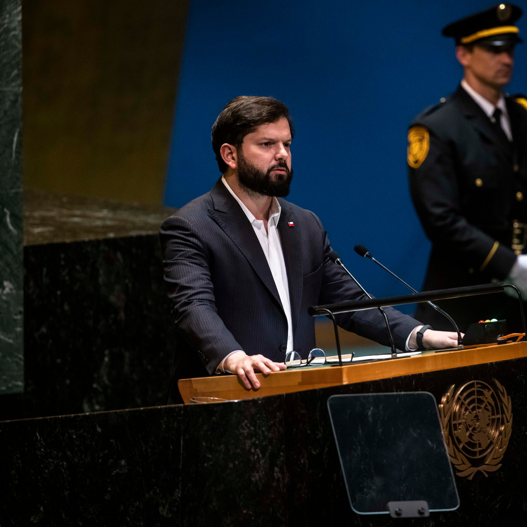 What Happened to Gabriel Boric’s Leftist Promises for Chile?