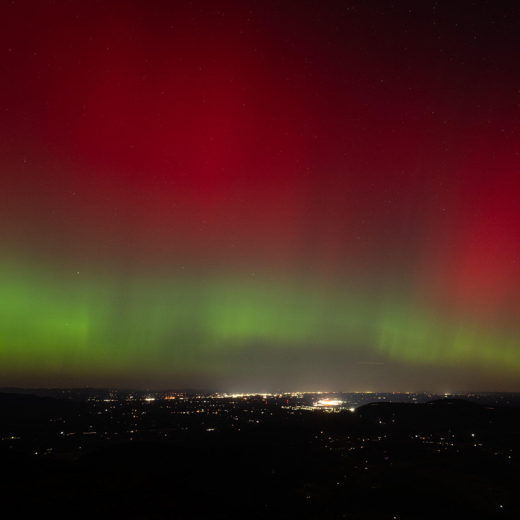What Happened to the Northern Lights?