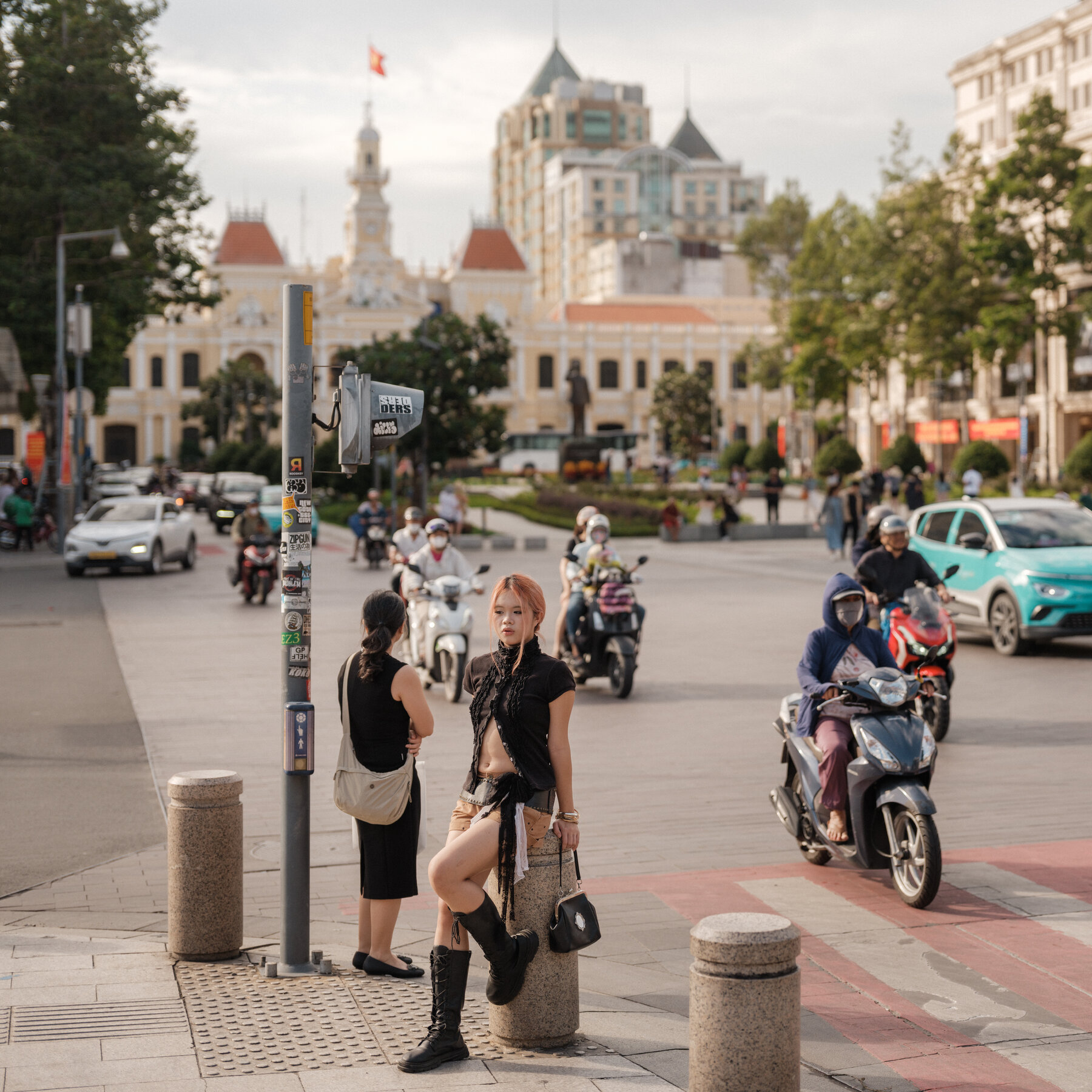 What I Learned From the ‘New Globalists’ of an Optimistic Nation