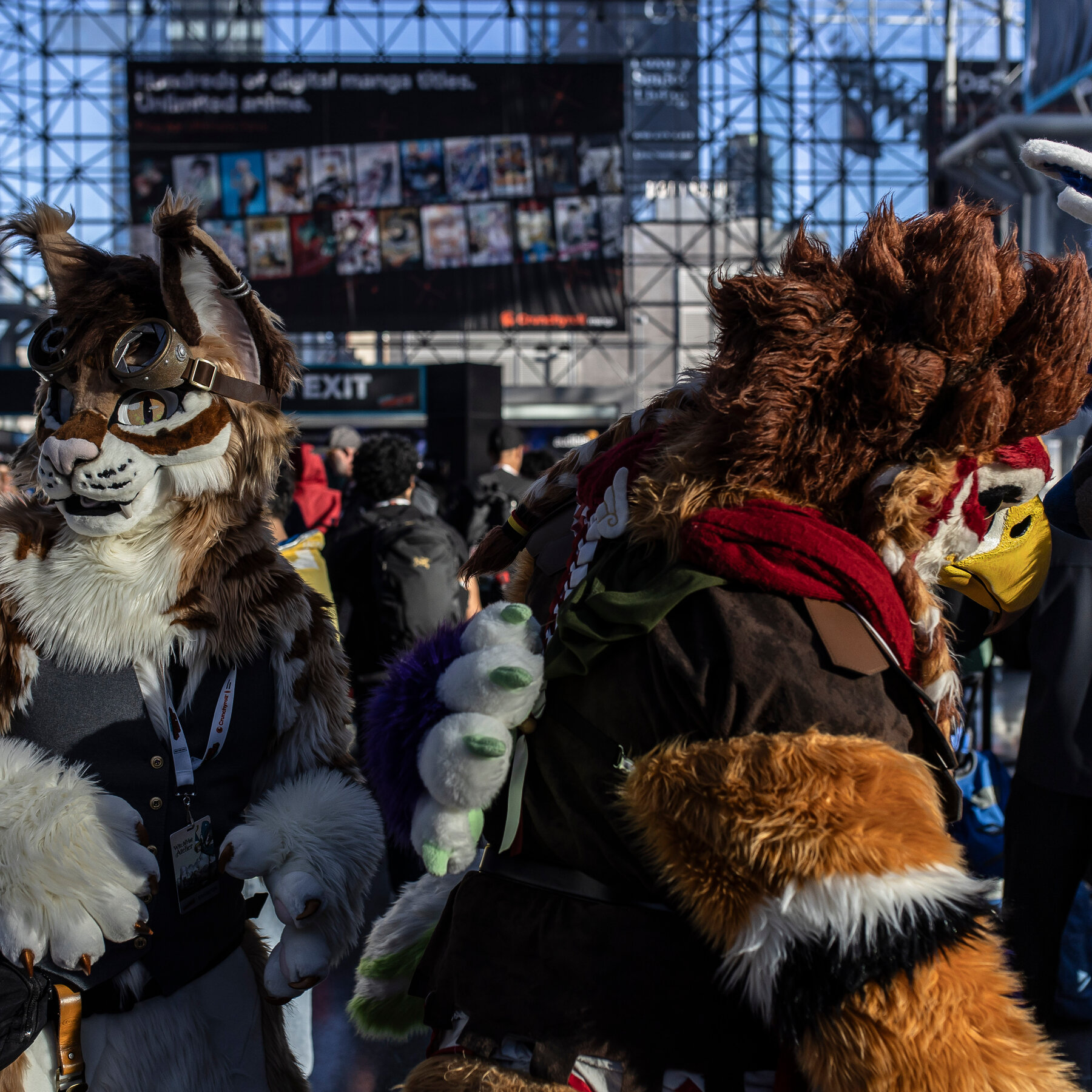 What Inspires the Best Costumes at Comic Con? A Little Childhood Trauma.