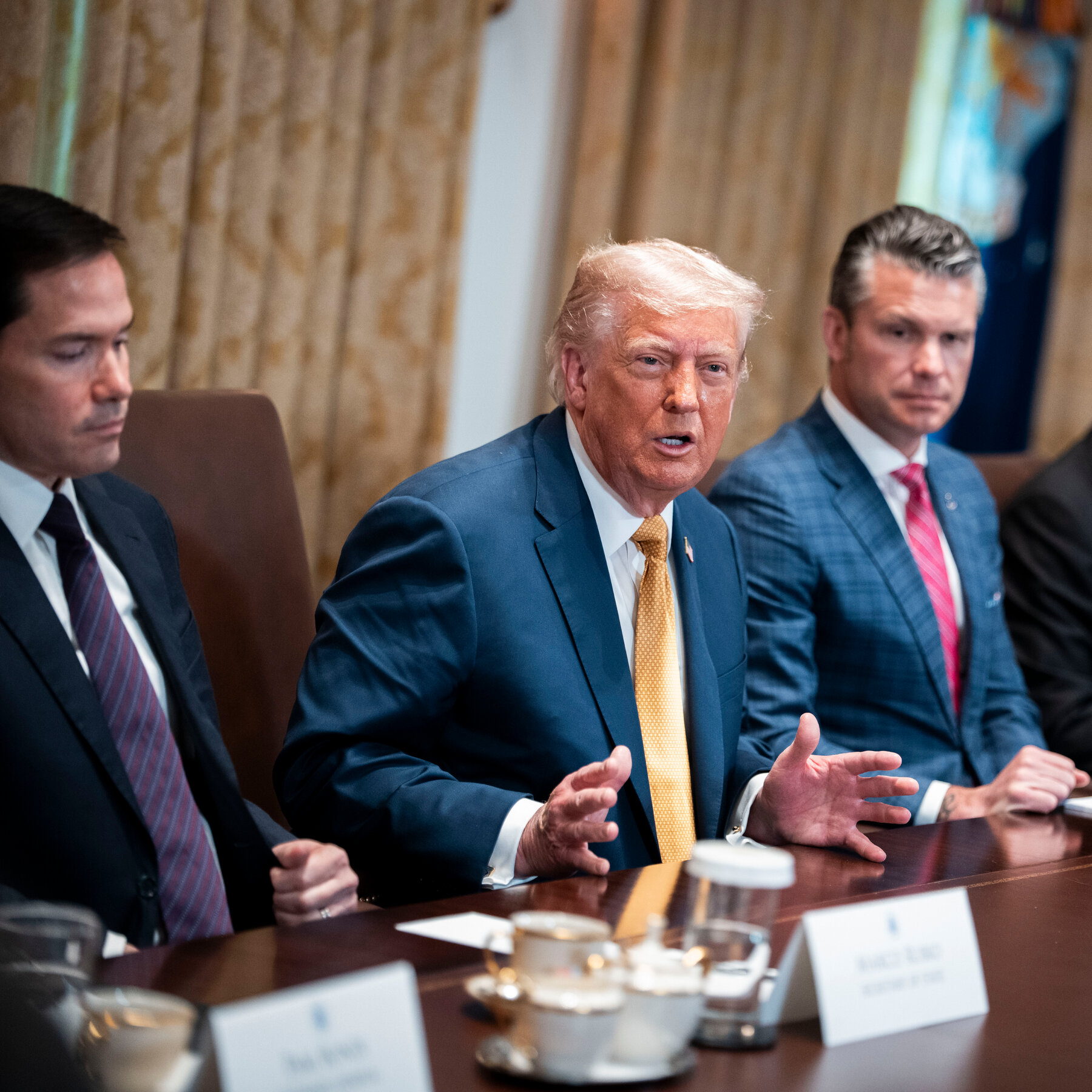 What Is a Trade Deal? Trump Takes an Expansive View
