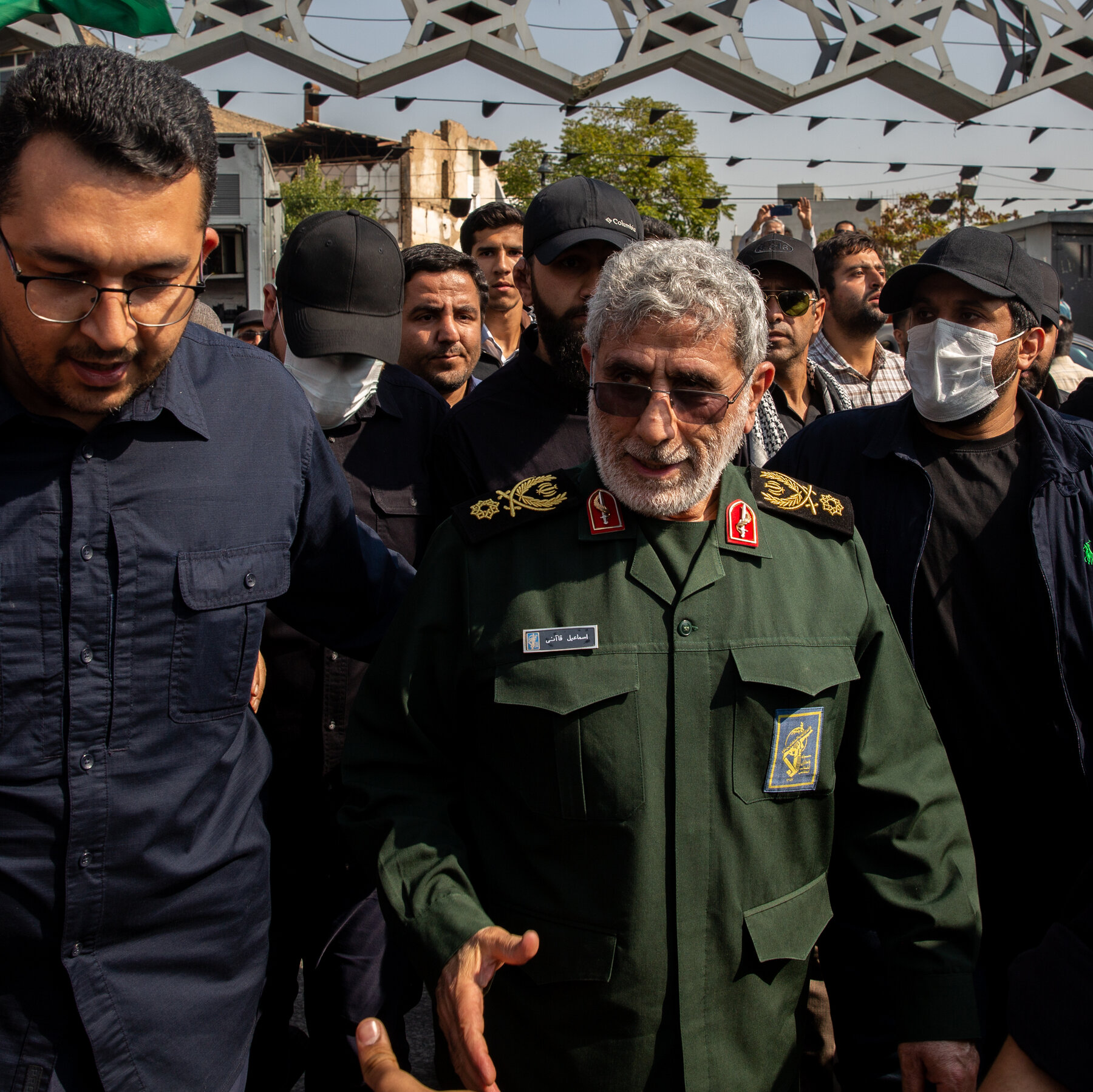 What Is Iran’s Quds Force?