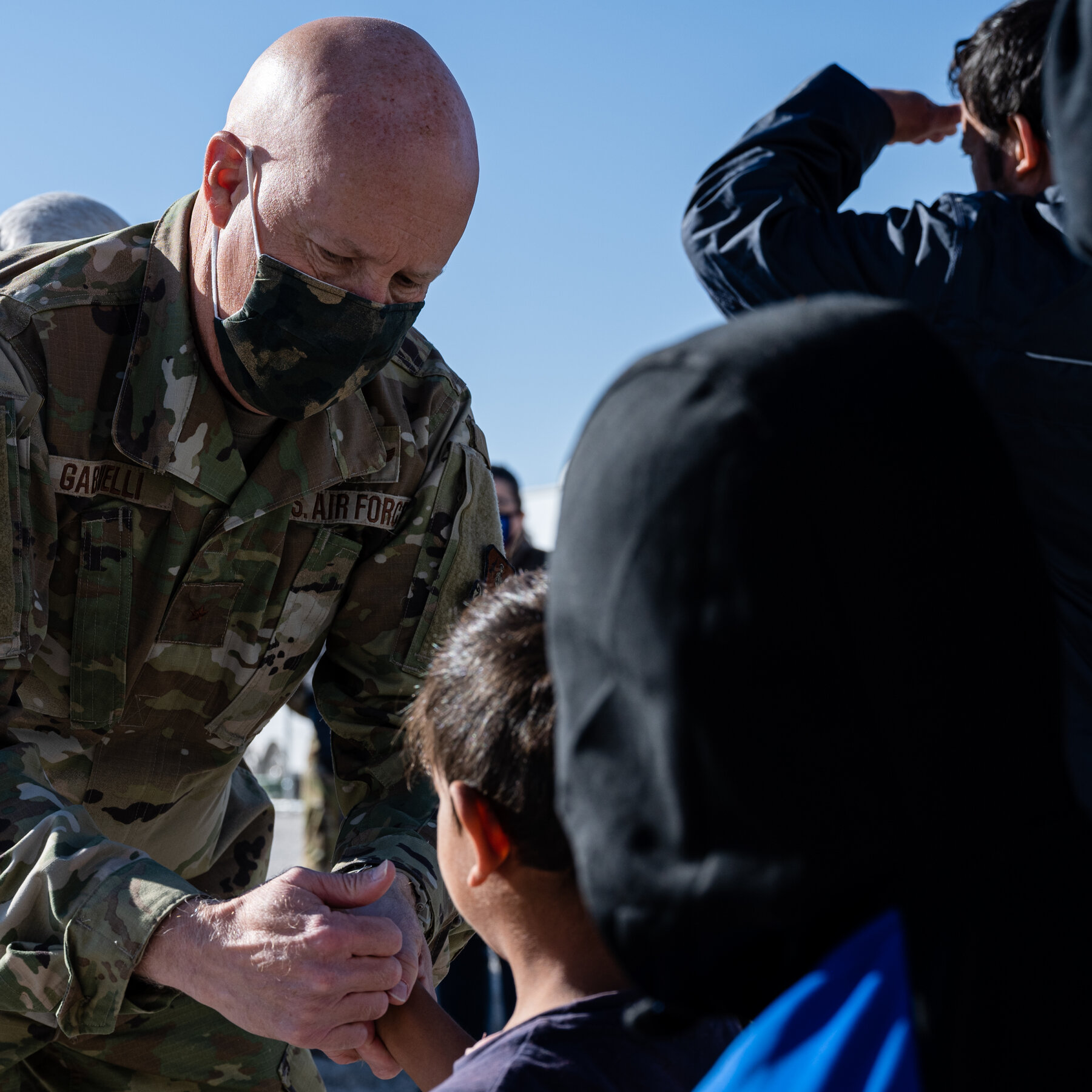 What Is Operation Allies Welcome, the Program That Gave Some Afghans Entry to the U.S.?