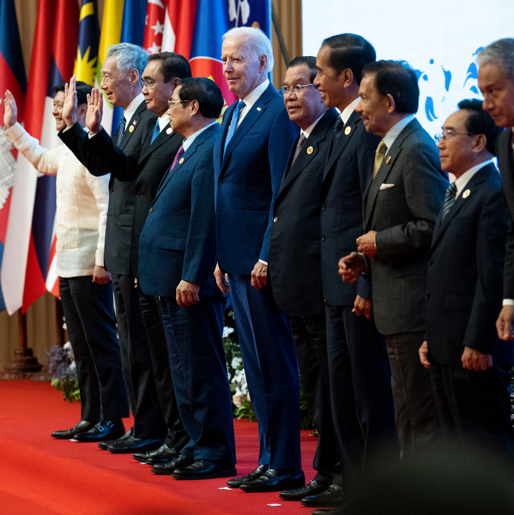 What Is the ASEAN Summit, the First Event on Trump’s Tour of Asia?