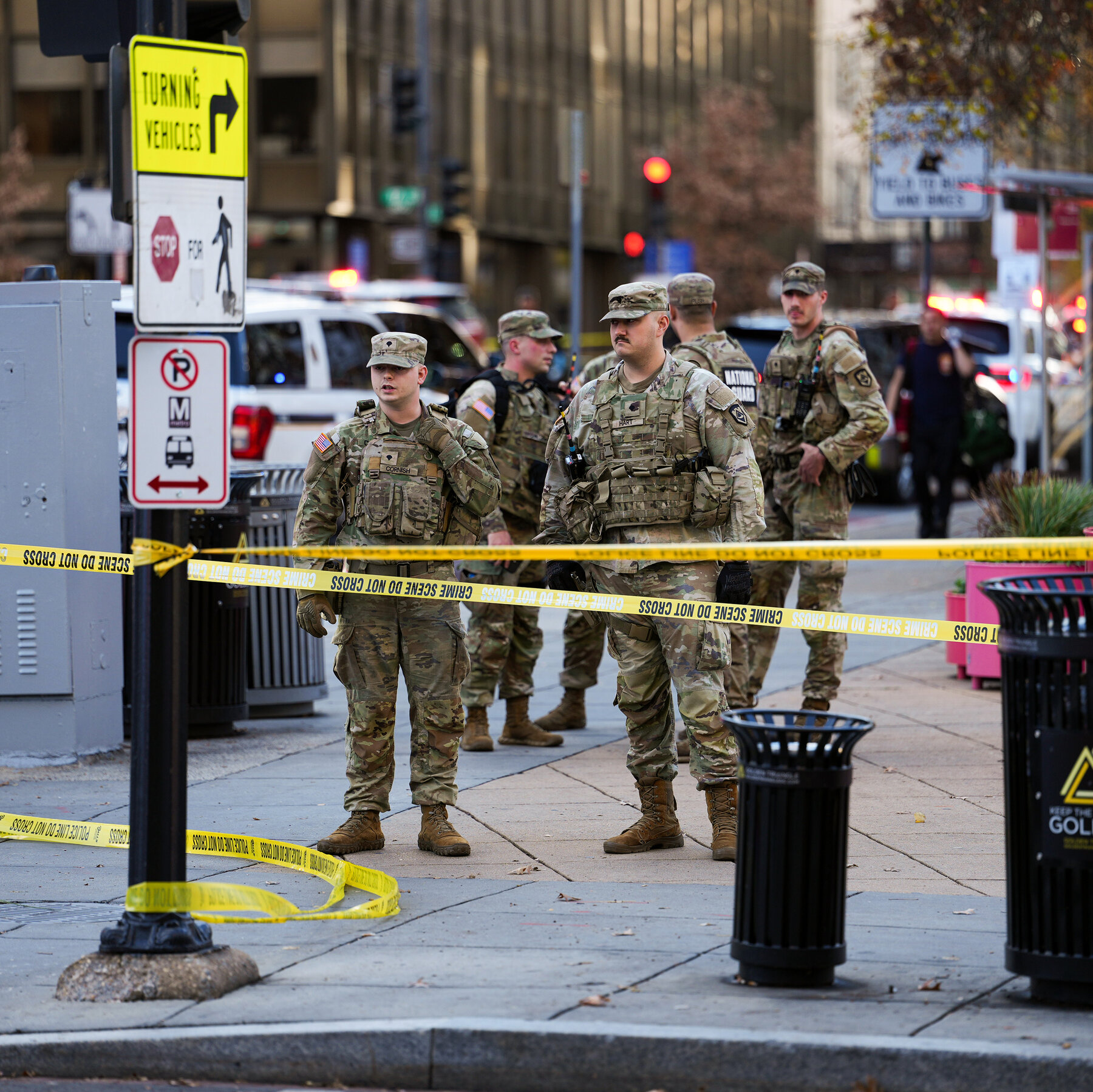 What is the National Guard?