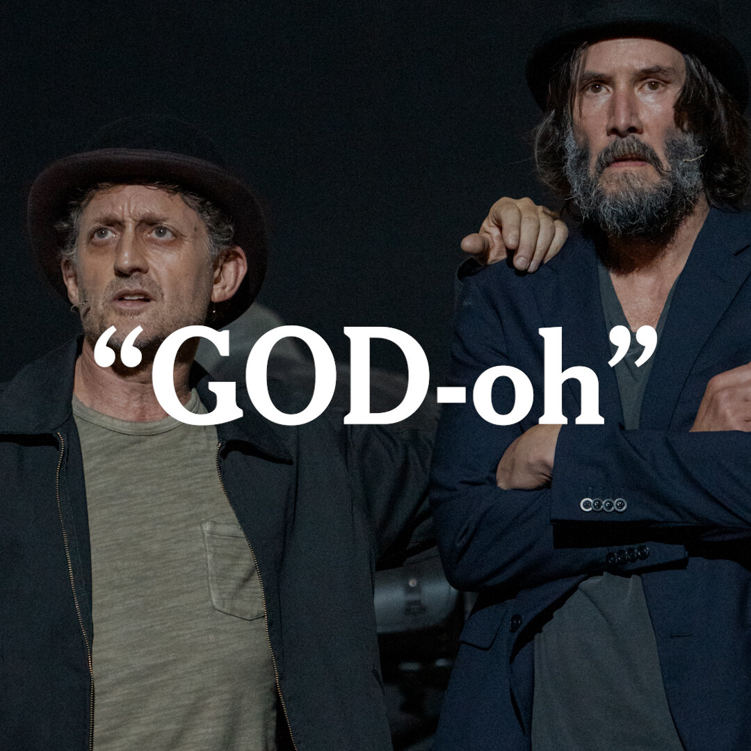 What Is the Right Way to Say Godot?