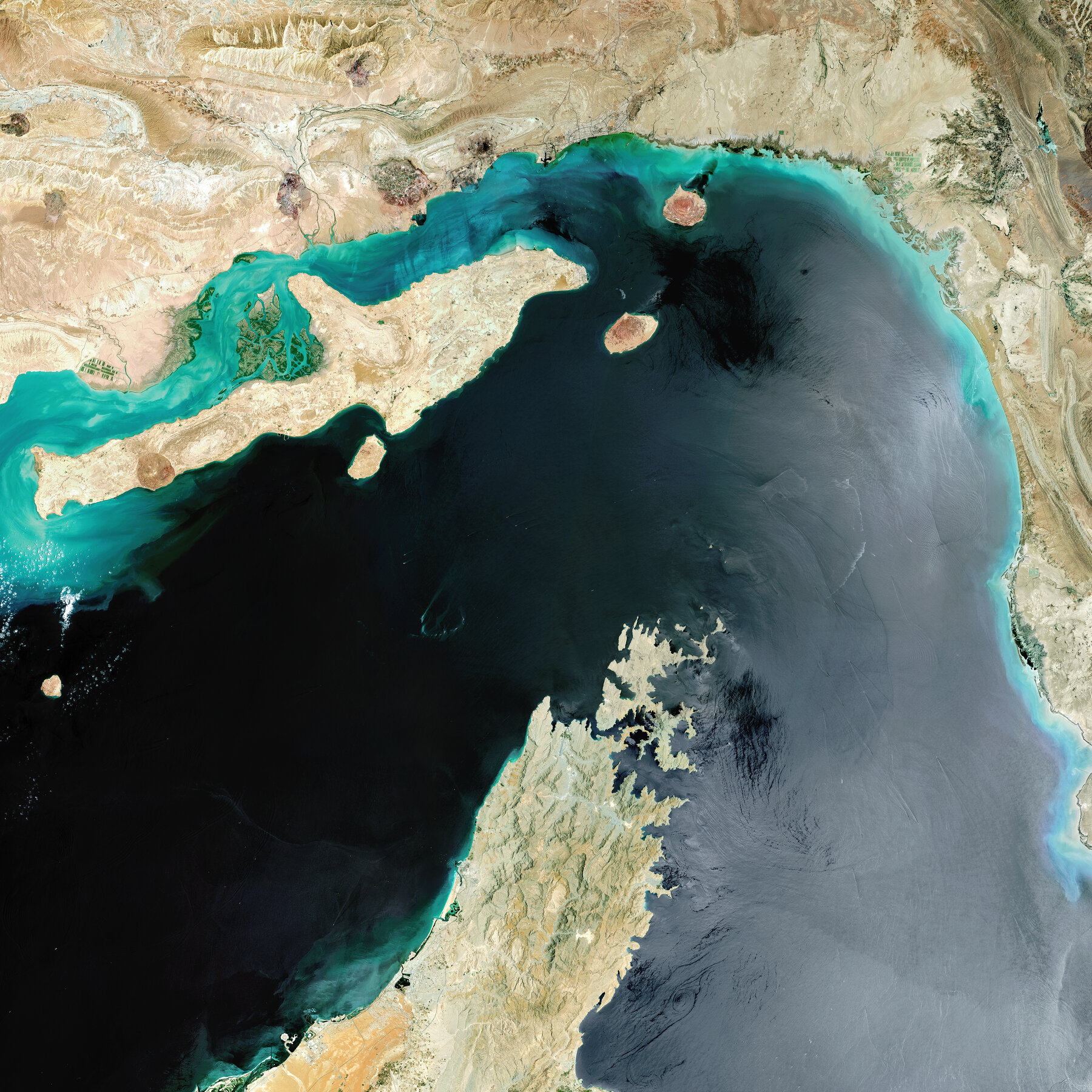 What Is the Strait of Hormuz and Why Is It Important?