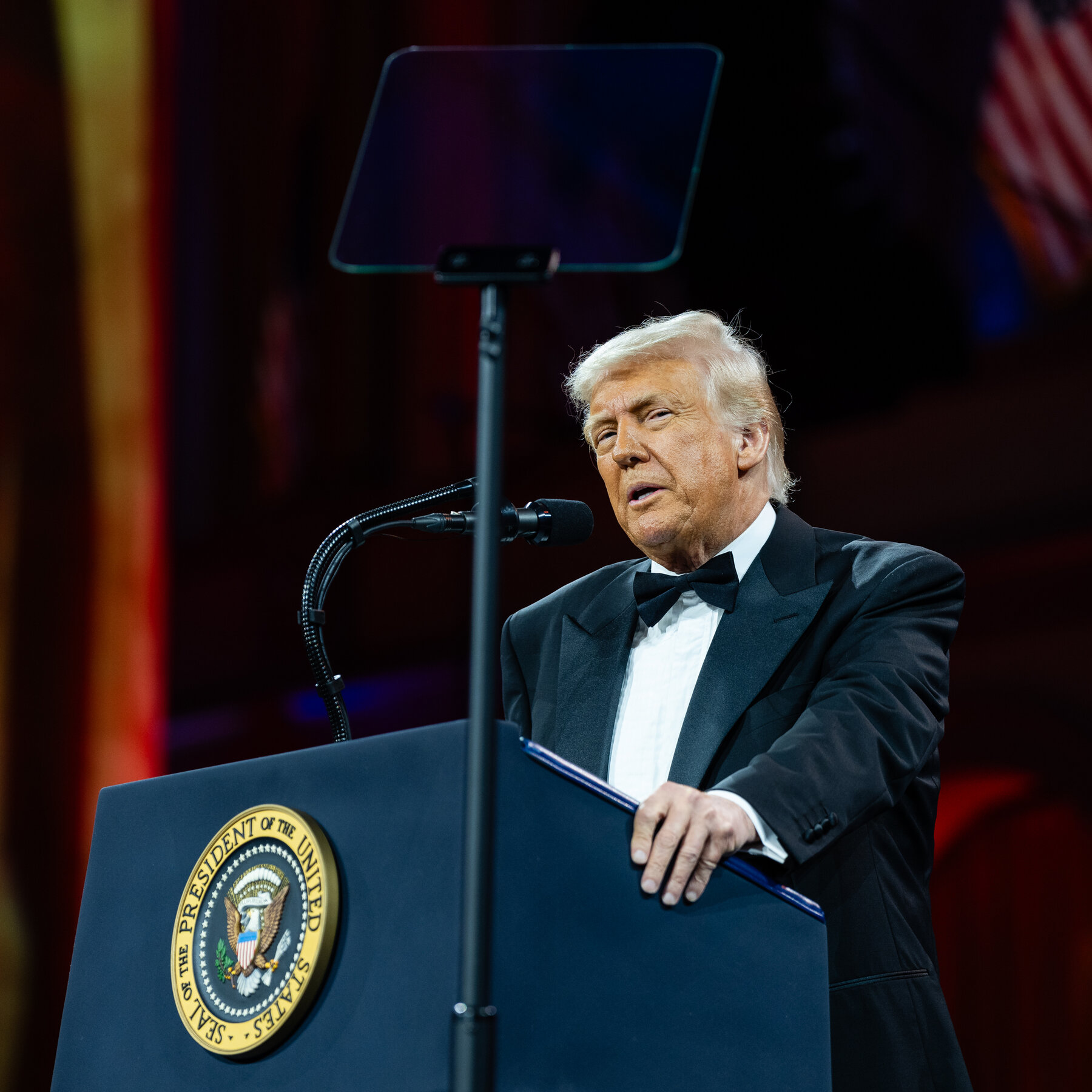 What Is Trump’s Tariff Endgame? Recession Fears Grow.
