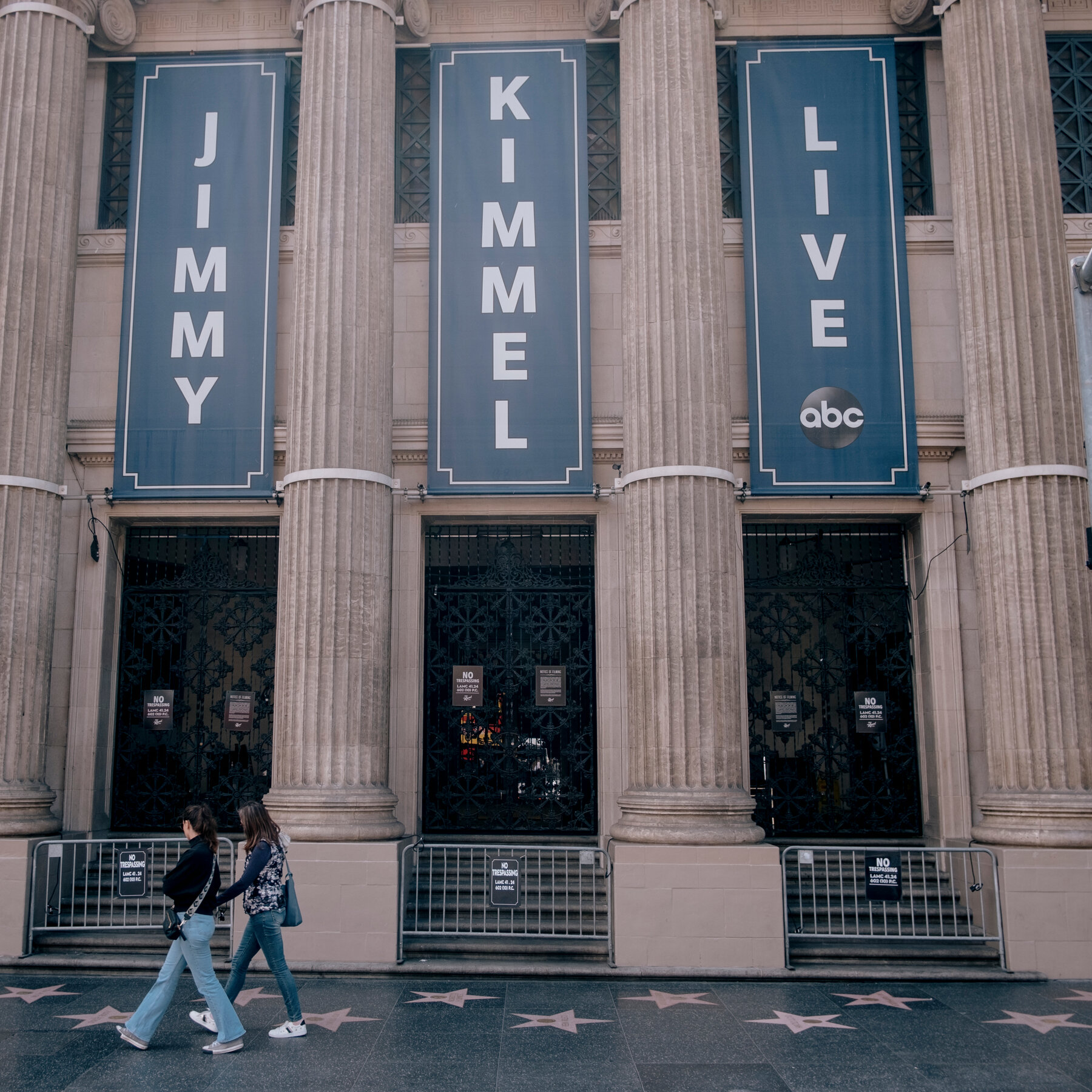 What Jimmy Kimmel’s Suspension Says About the Trump Administration’s Crackdown Against Mainstream Media