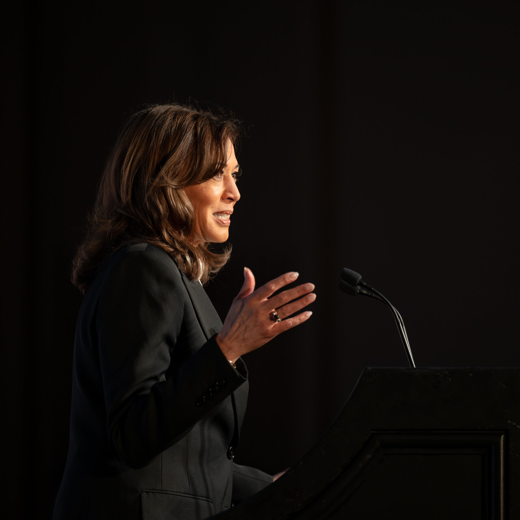 What Kamala Harris’s Decision for Governor Means for 2028