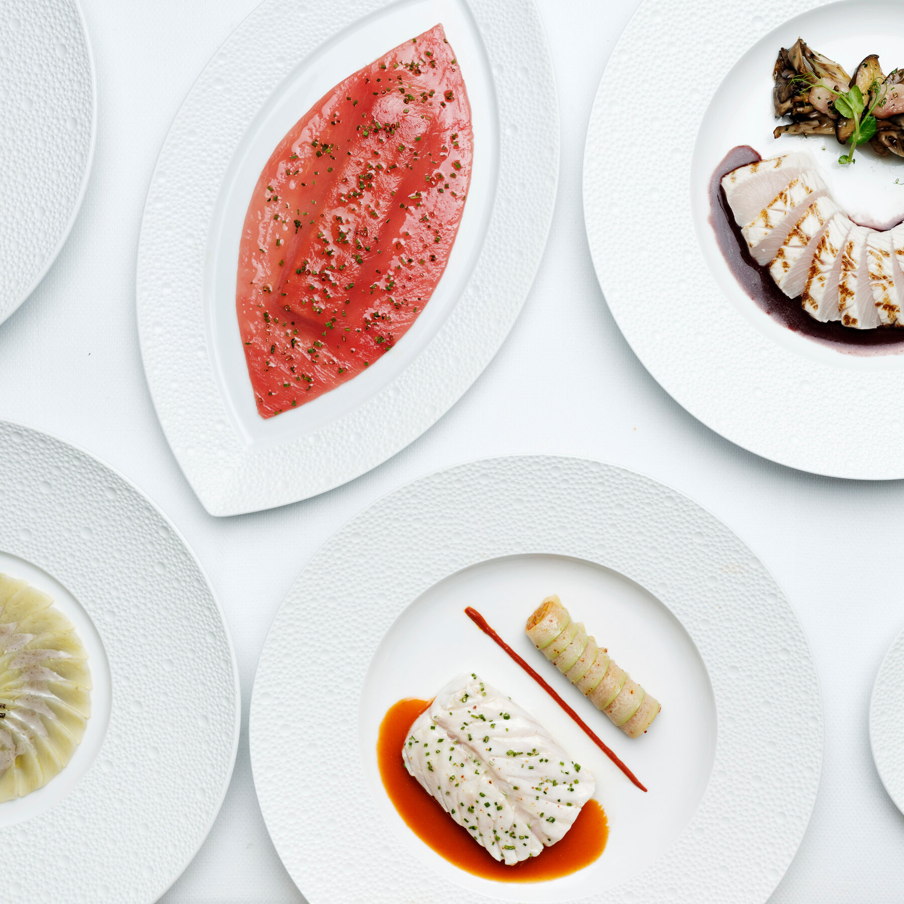 What Makes a Four-Star Restaurant? Our Critics Break It Down.