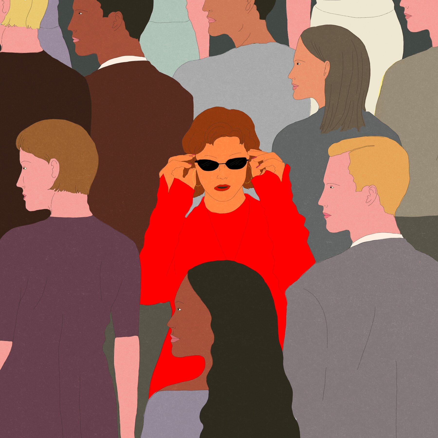 What Makes a Person Cool?