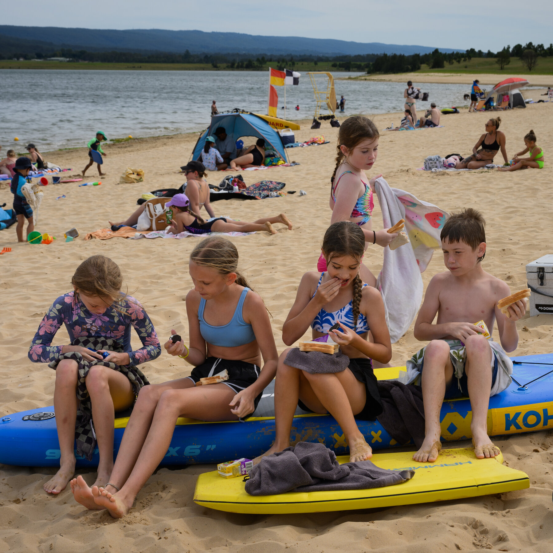 What Makes Sydney’s Pondi Beach Different? It’s 50 Miles Inland.