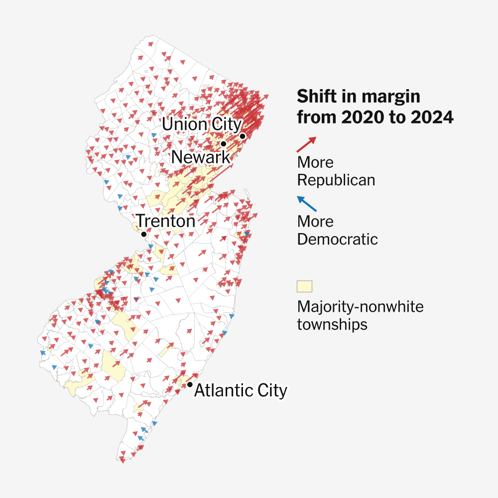 What New Jersey Could Reveal About the Future of the Hispanic Vote