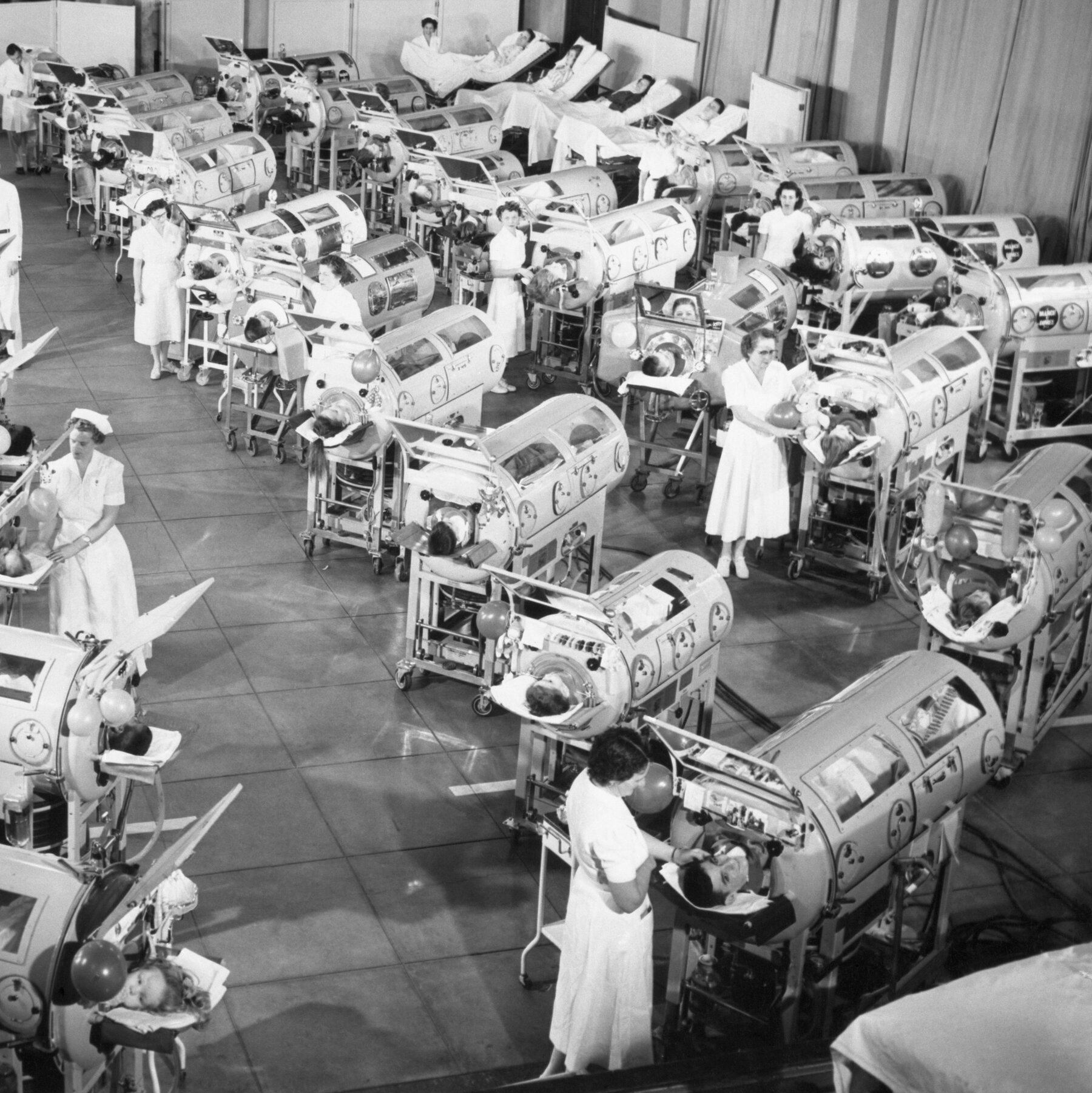 What RFK Jr. Has Said About the Polio Vaccine in Recent Years