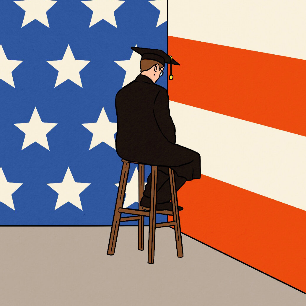 What Richard Hofstadter Tells Us About the American University in Crisis.