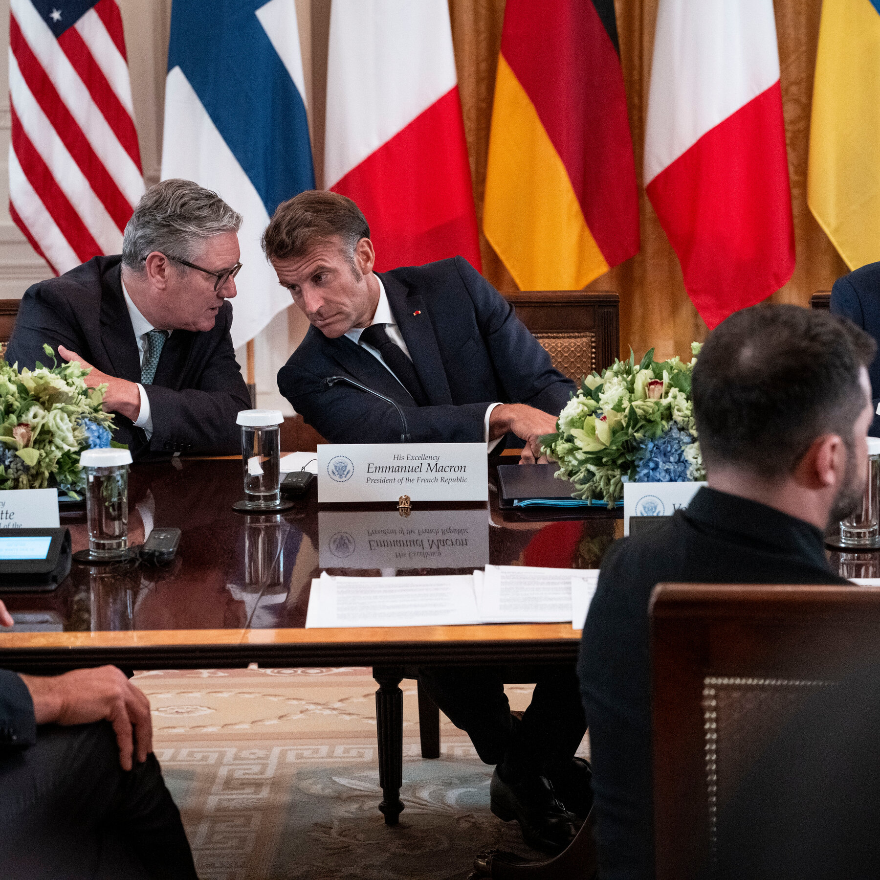 What ‘Security Guarantees’ in Troop Form Could Look Like in Ukraine