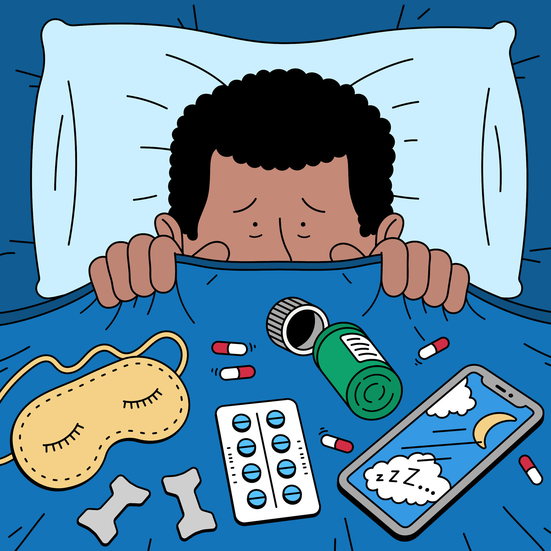 What Sleep Hacks Actually Work?