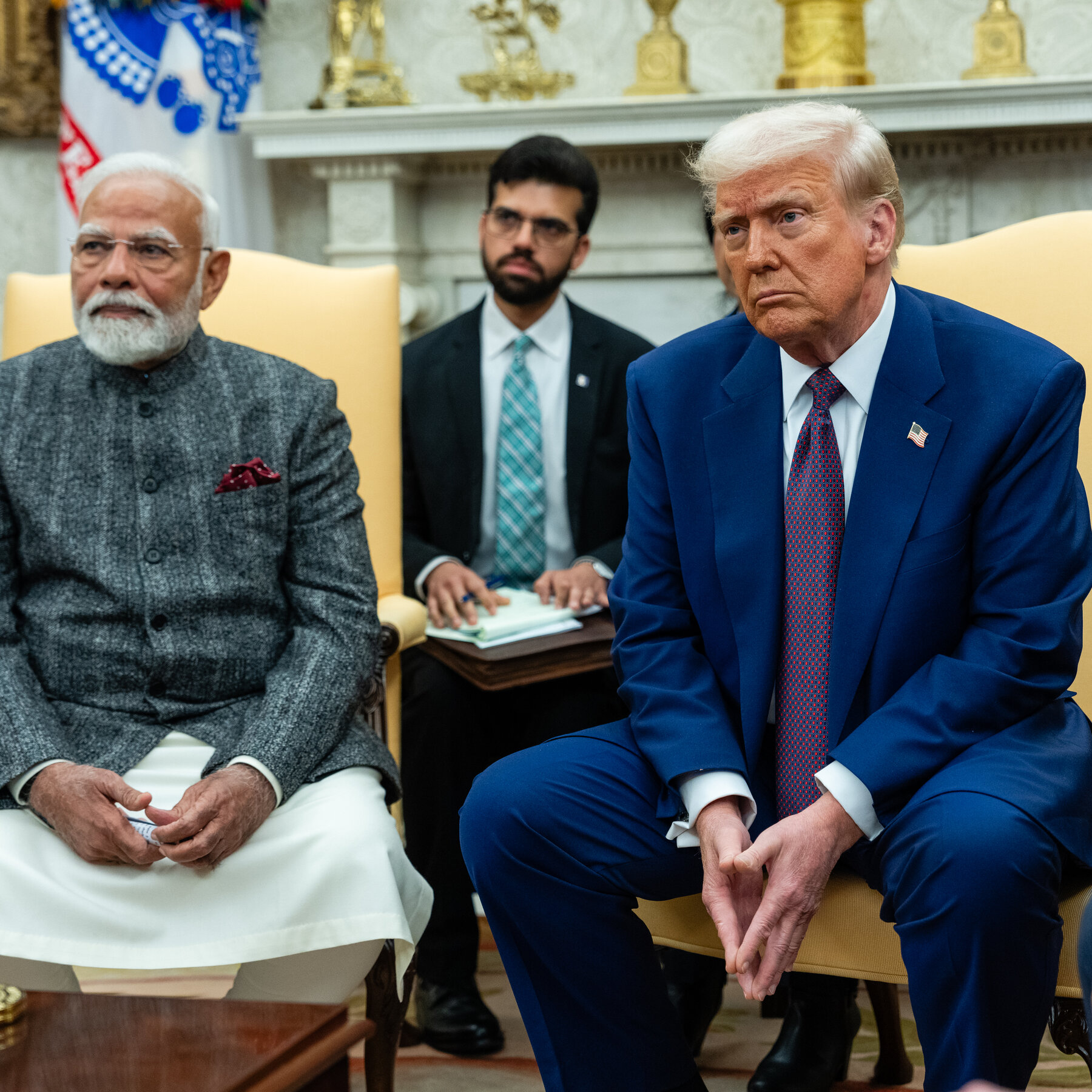 What Talks With India and Switzerland Say About Trump’s Trade War