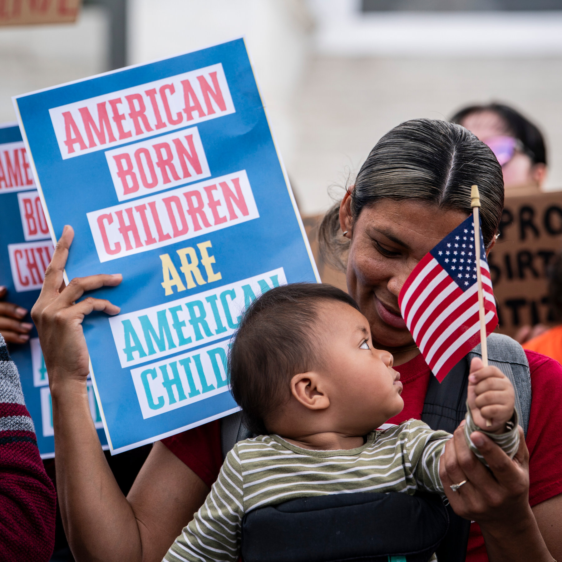 What the Supreme Court’s Ruling Will Mean for Birthright Citizenship