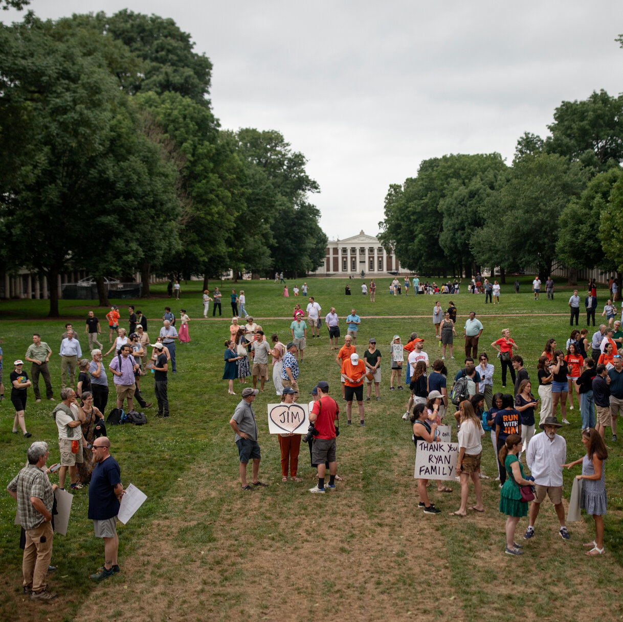 What the University of Virginia Should Have Done