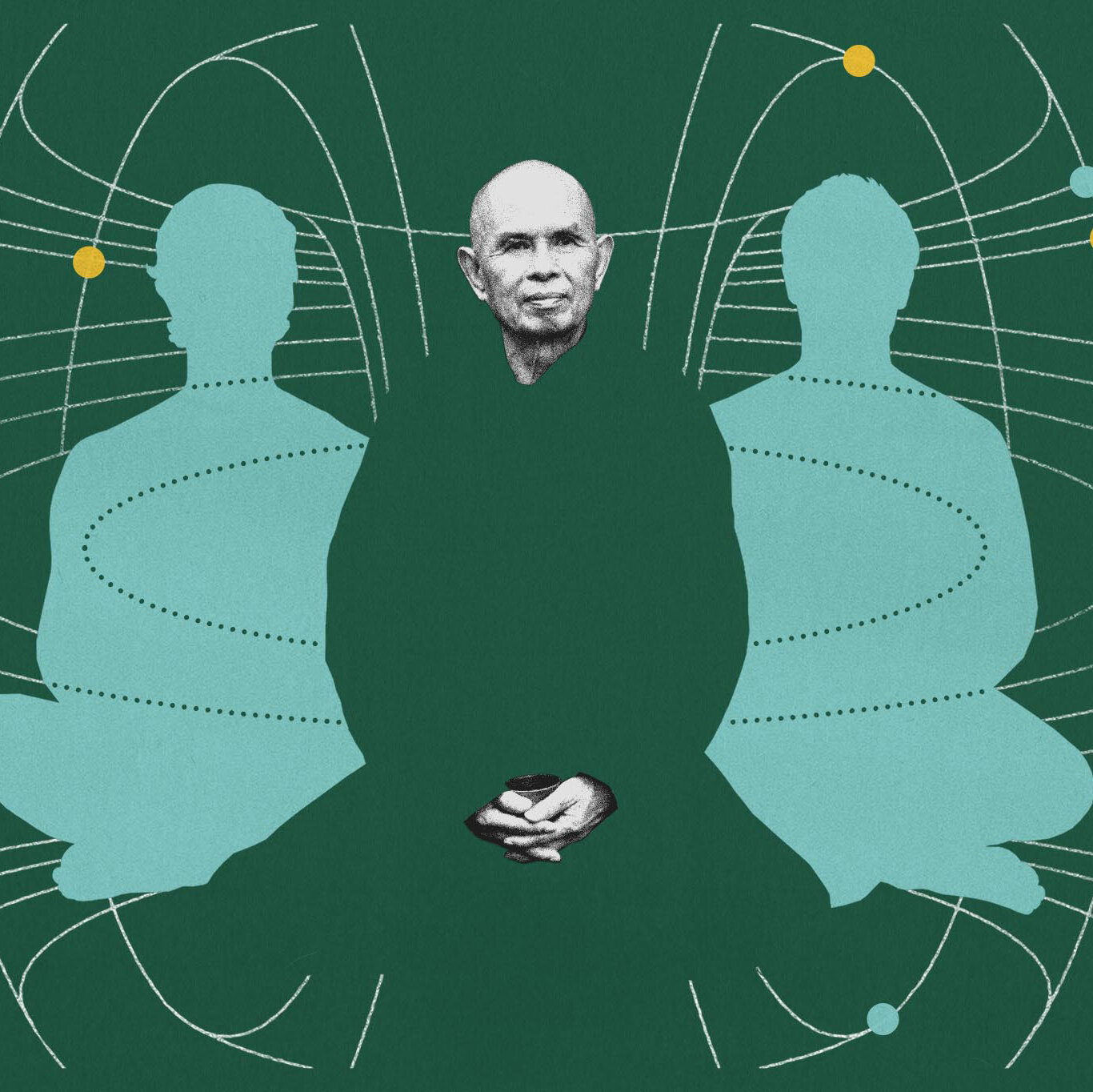 What Thich Nhat Hanh Taught Me About Mindfulness