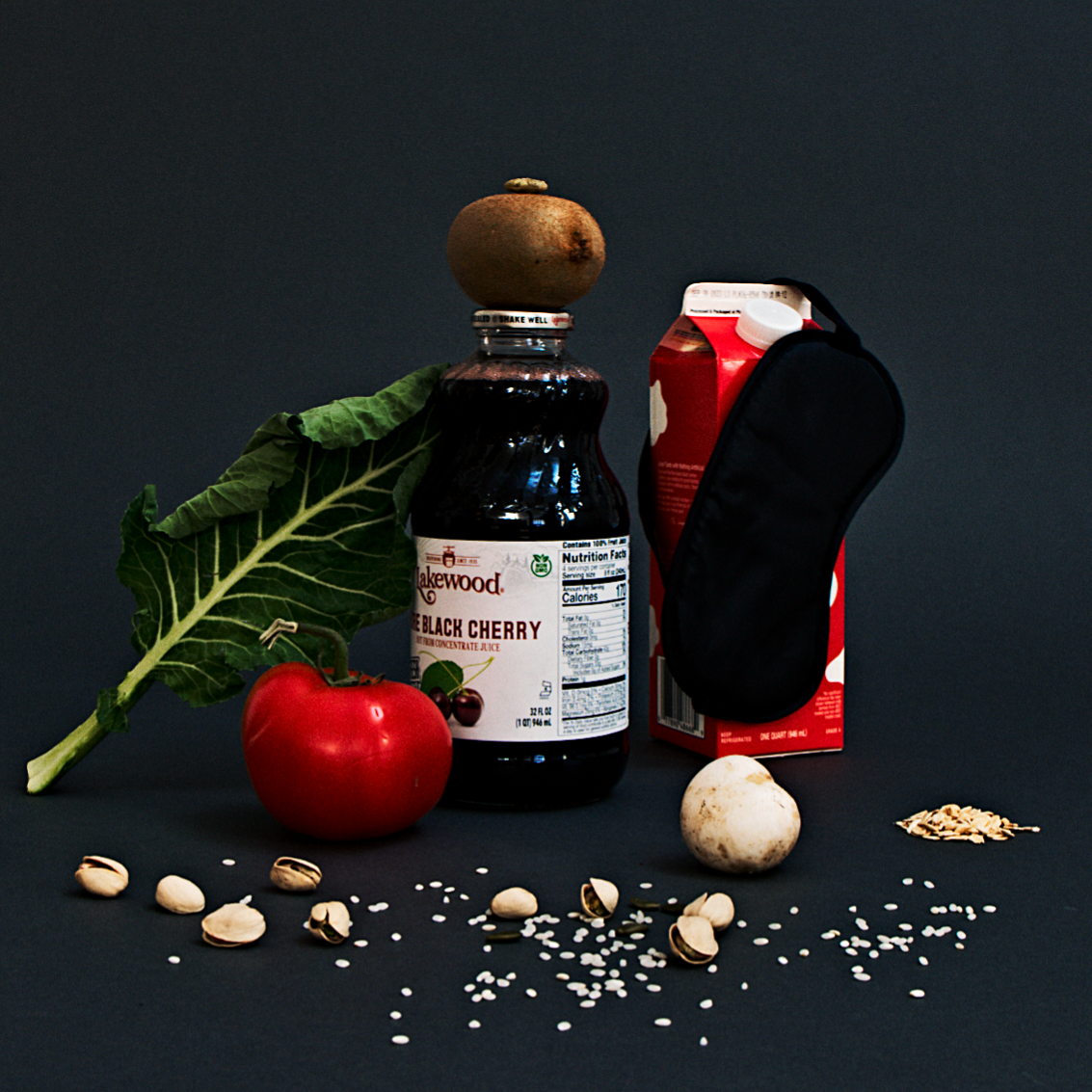 What to Eat and Drink for a Good Night’s Sleep