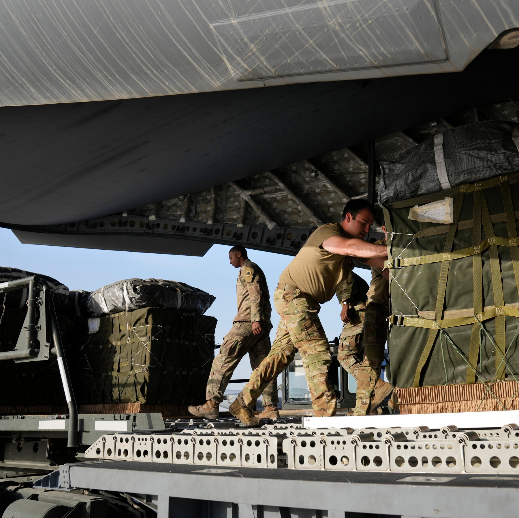 What to Know about Al Udeid Air Base in Qatar