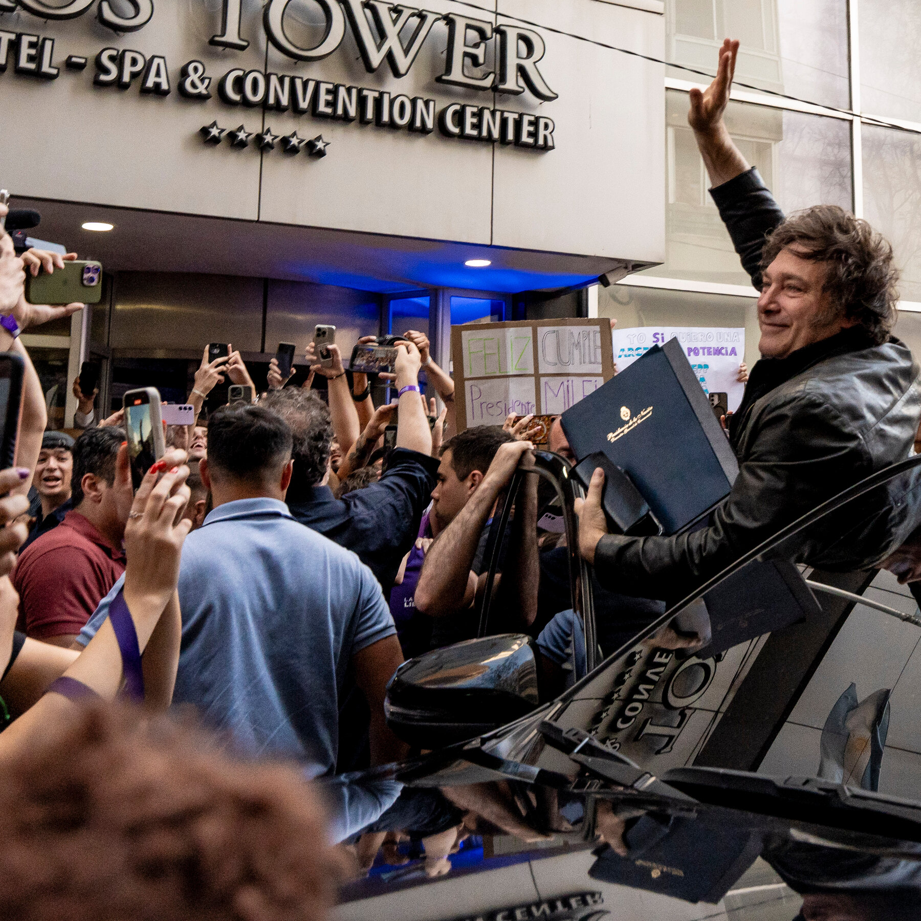 What to Know About Argentina’s Midterm Election