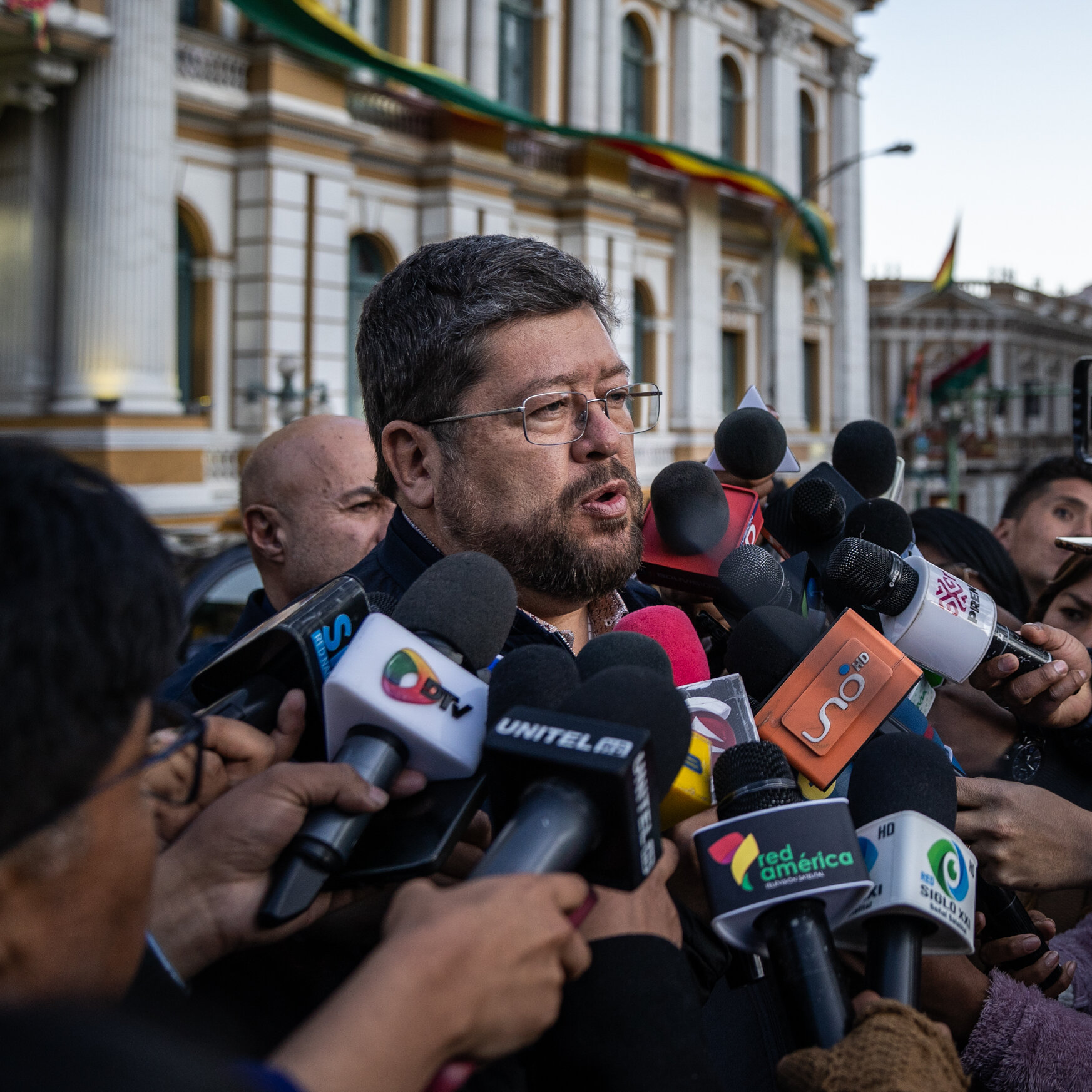 What to Know About Bolivia’s Presidential Election