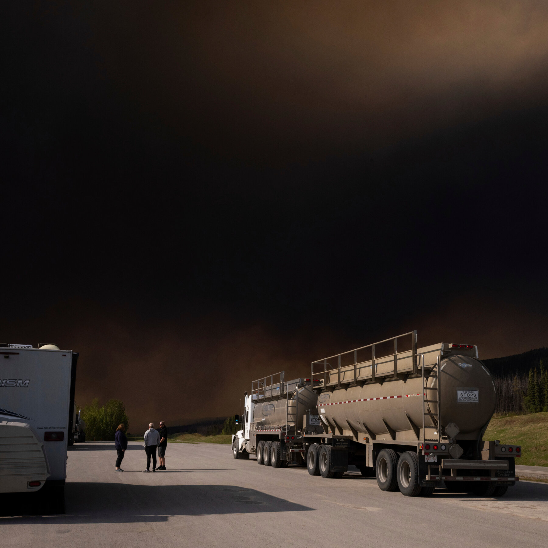What to Know About Canada’s Wildfires in Manitoba and Saskatchewan