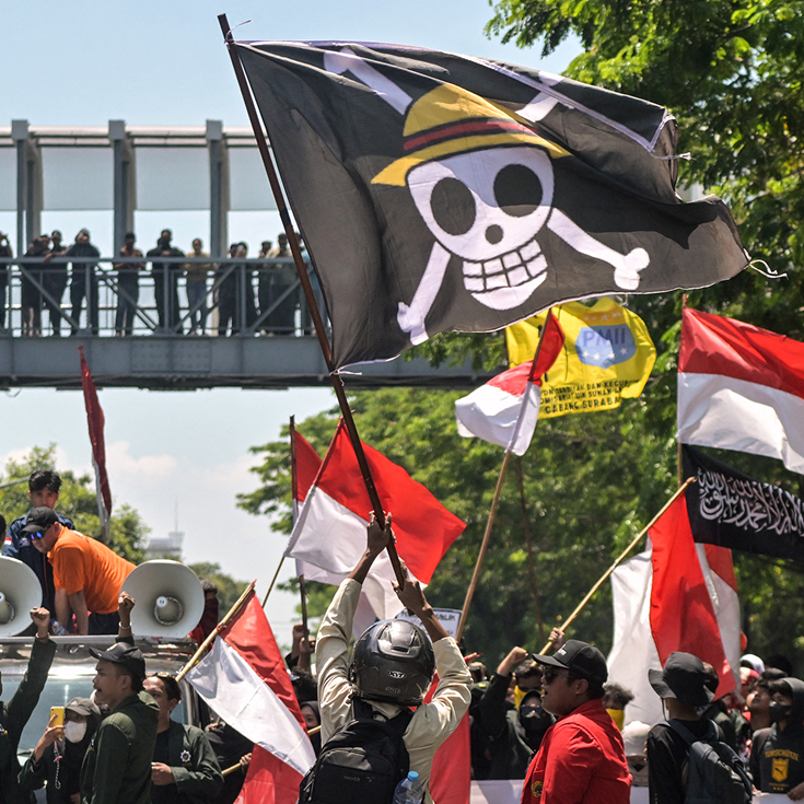 What to Know About ‘Gen Z Protests’ Around the World