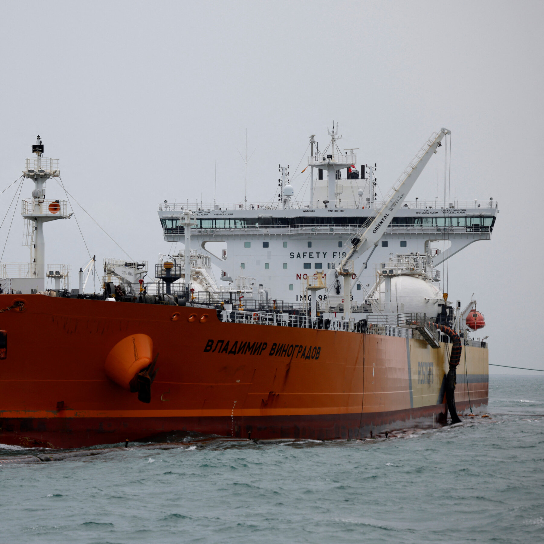 What to Know About India’s Trade in Oil With Russia