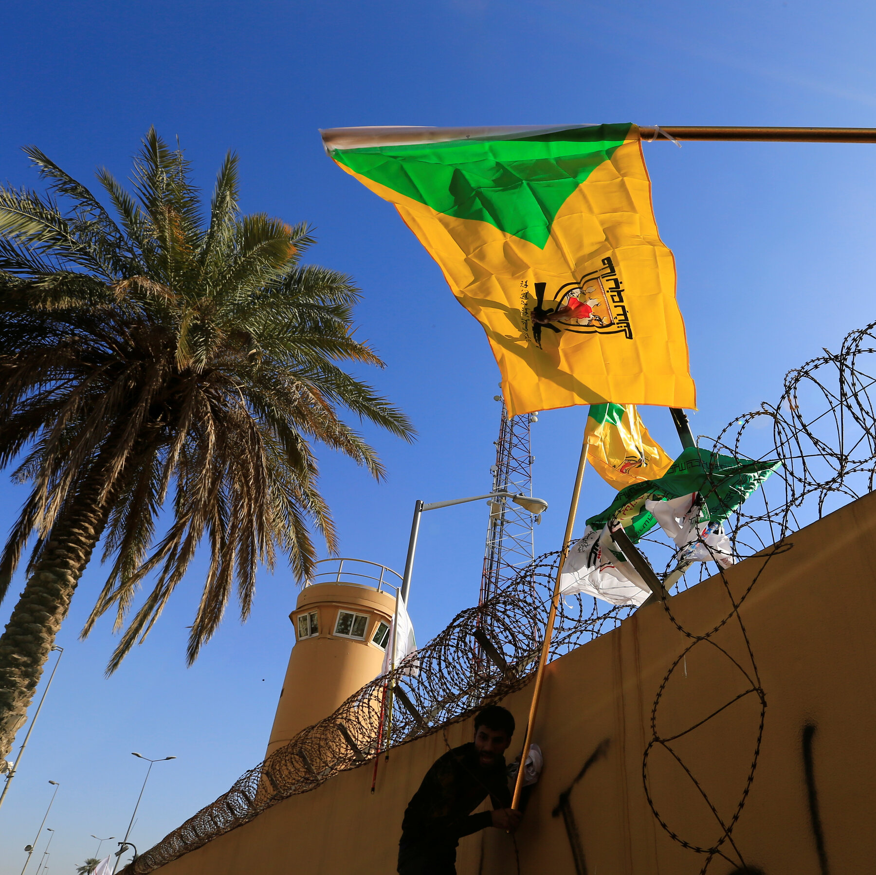 What to Know About Kataib Hezbollah, the Iraqi Militia That Held Tsurkov Captive
