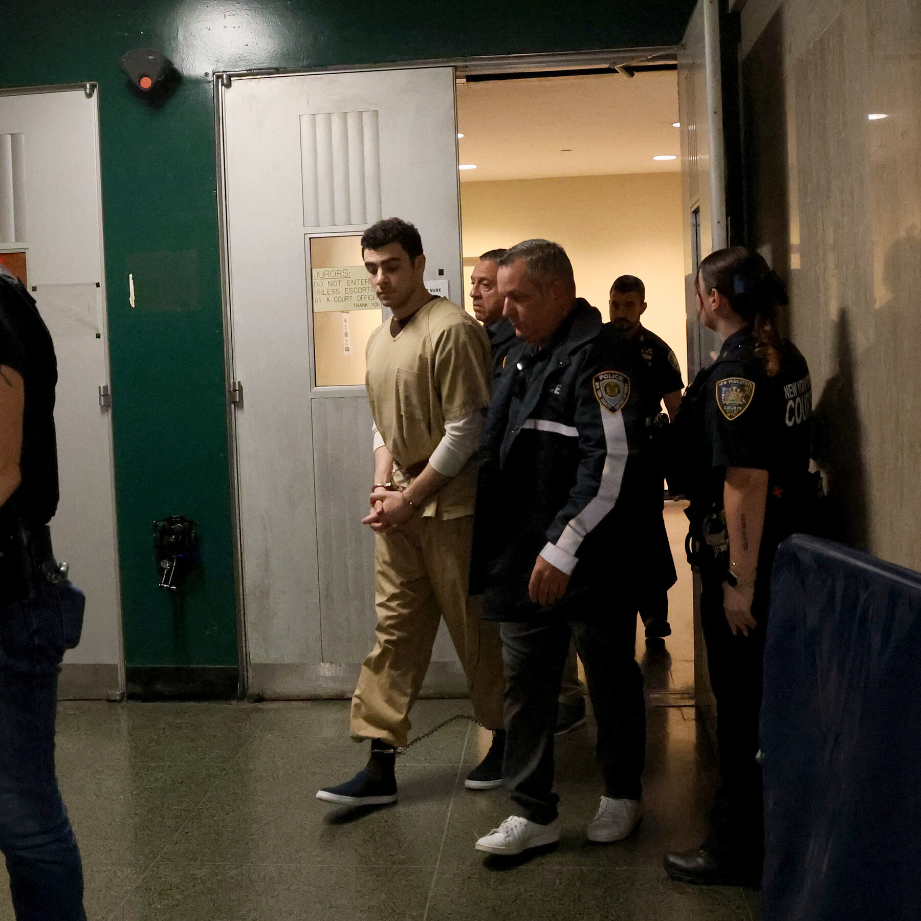 What to Know About Luigi Mangione’s Court Hearing This Week