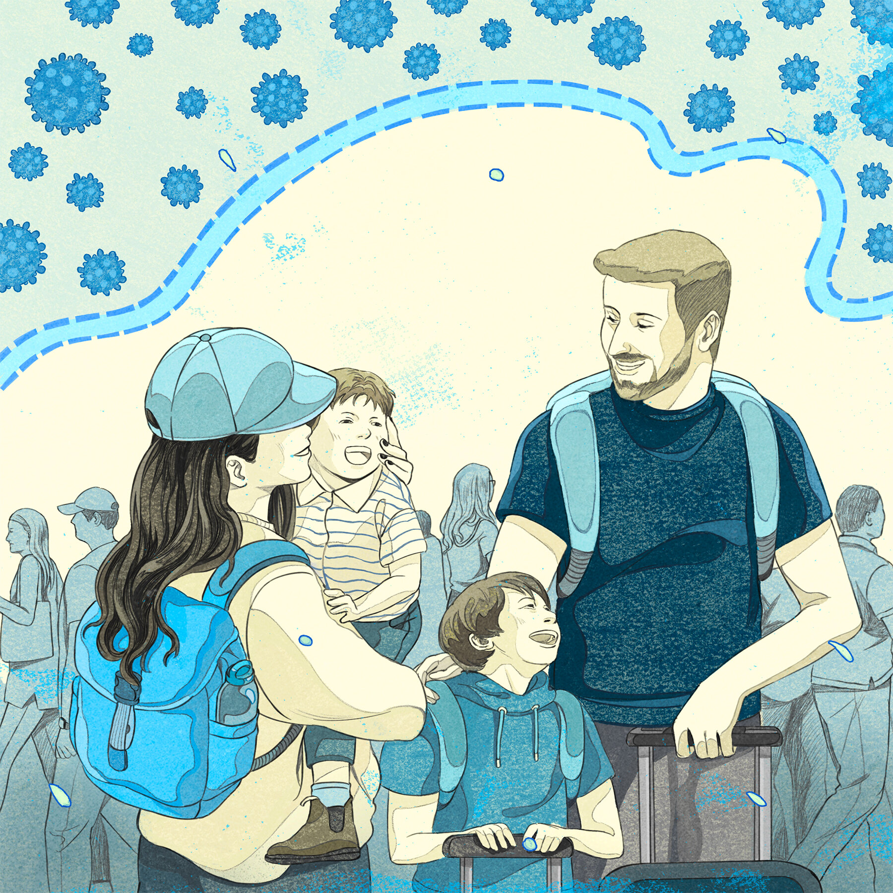 What to Know About Measles When Traveling