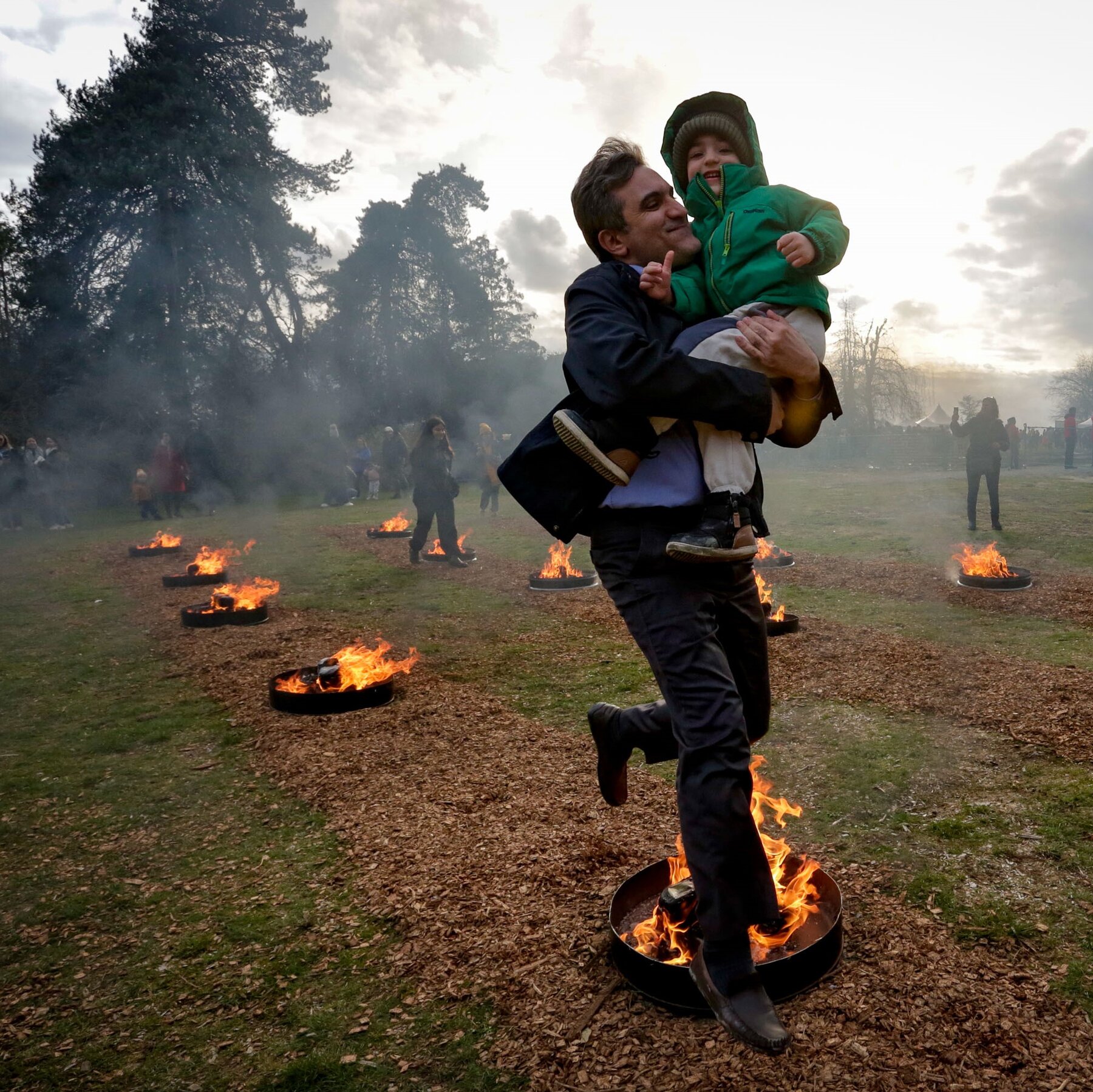 What to Know About Nowruz, the Persian New Year