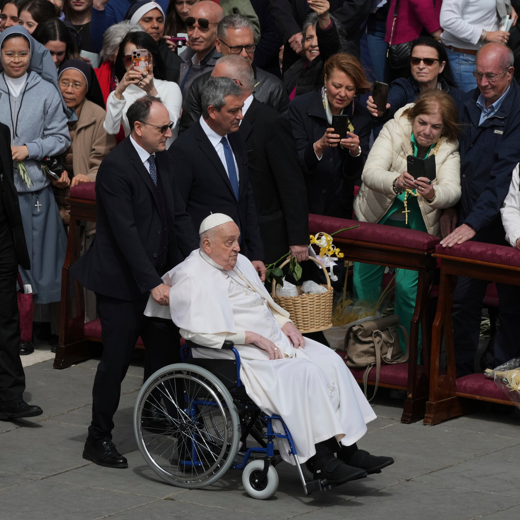 What to Know About Pope Francis’ Death
