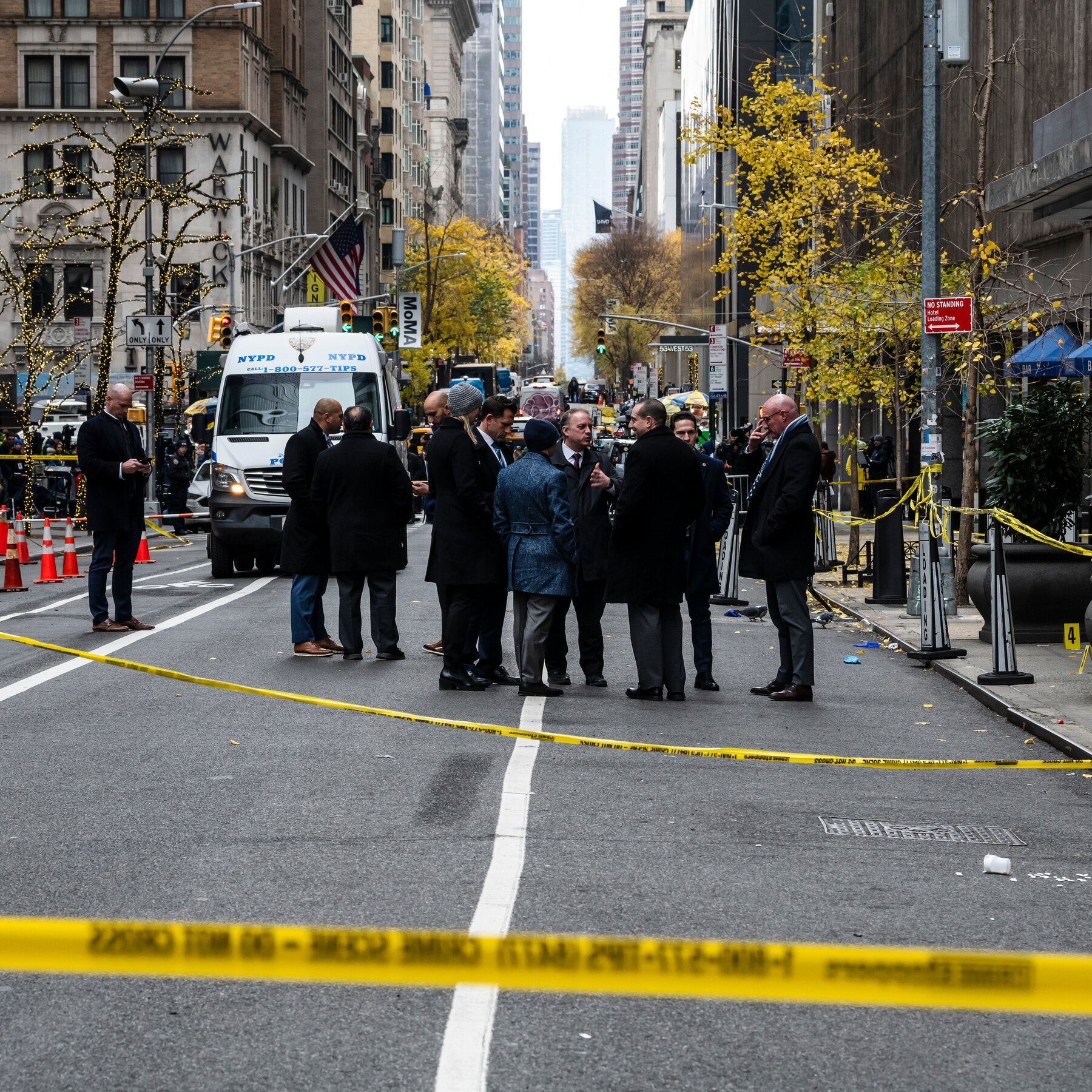 What to Know About the Charges Against Luigi Mangione