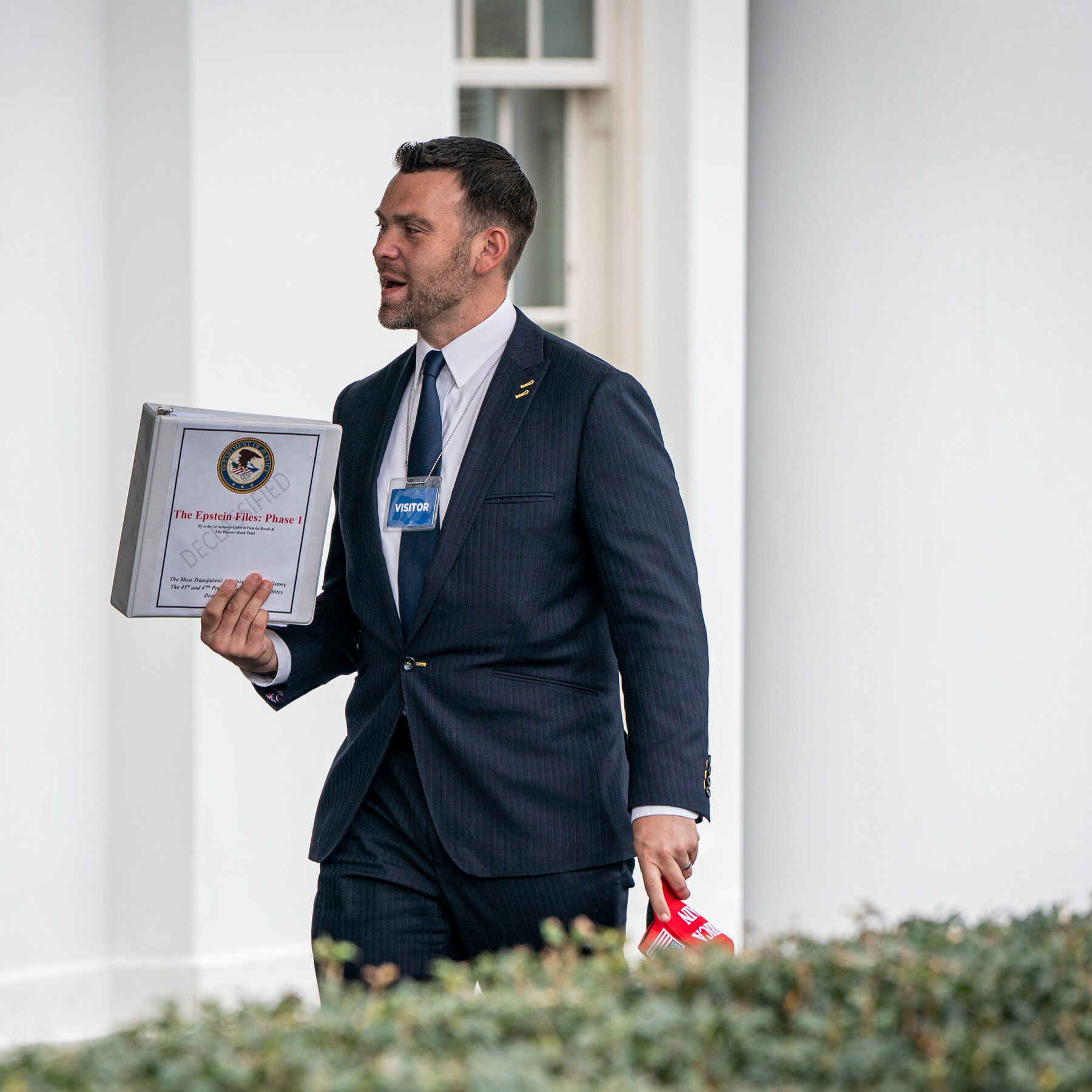What to Know About the Fallout Around the Epstein Files and the Trump Administration