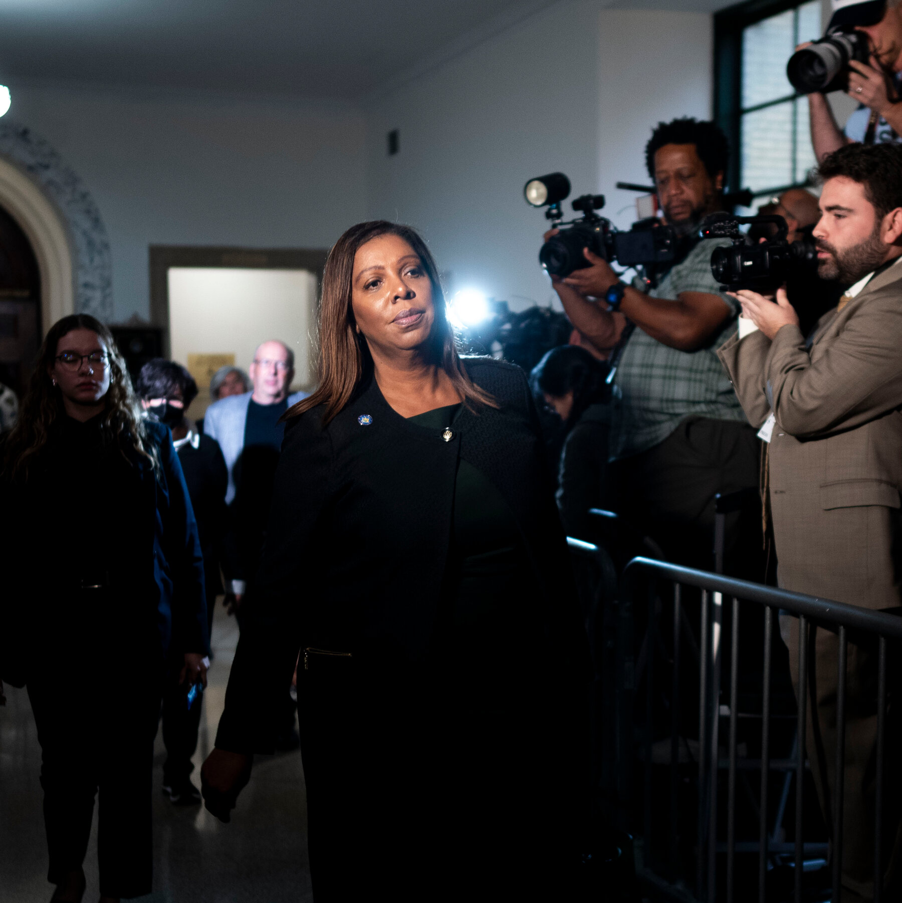 What to Know About the Federal Indictment Against Letitia James