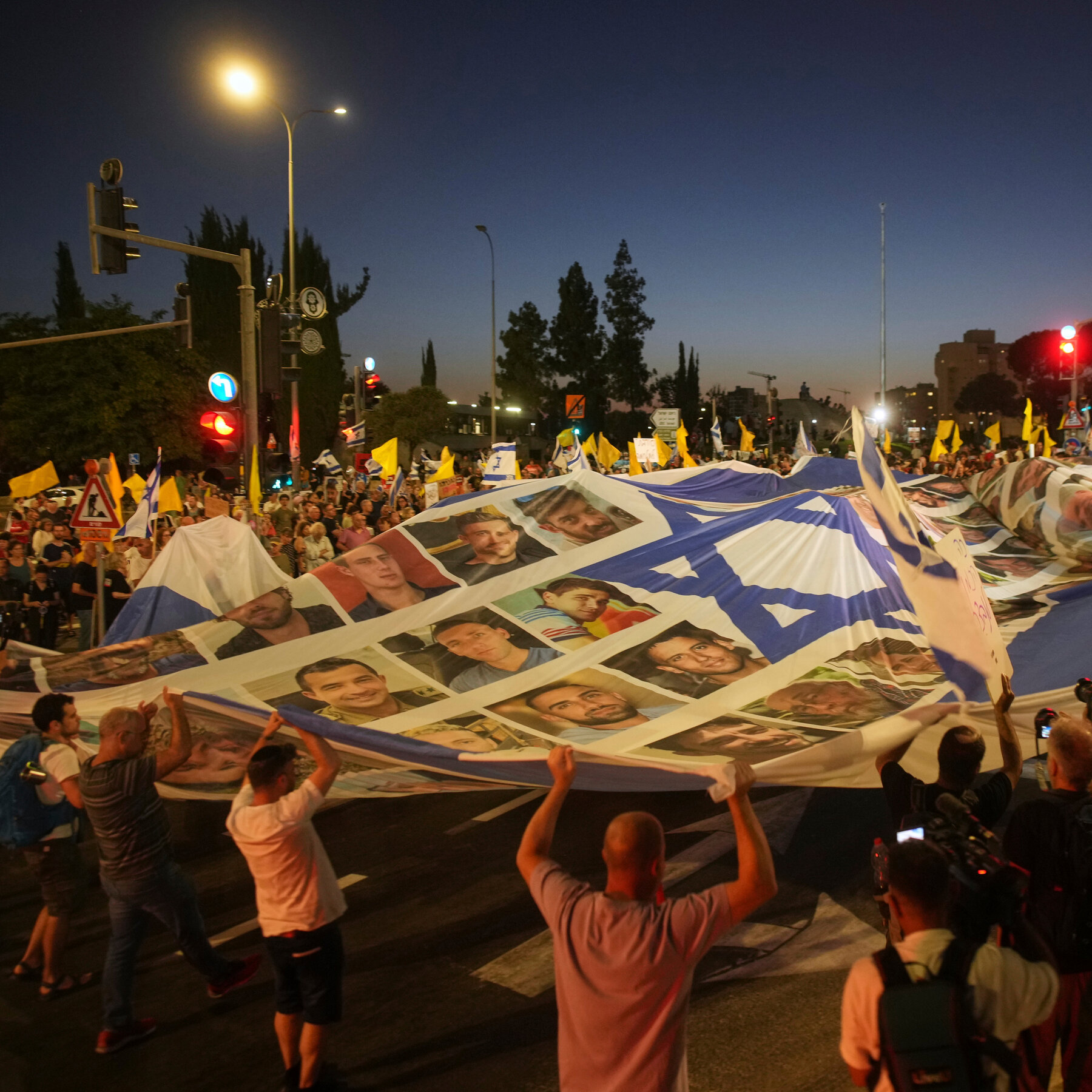 What to Know About the Israeli Hostages Still Held in Gaza