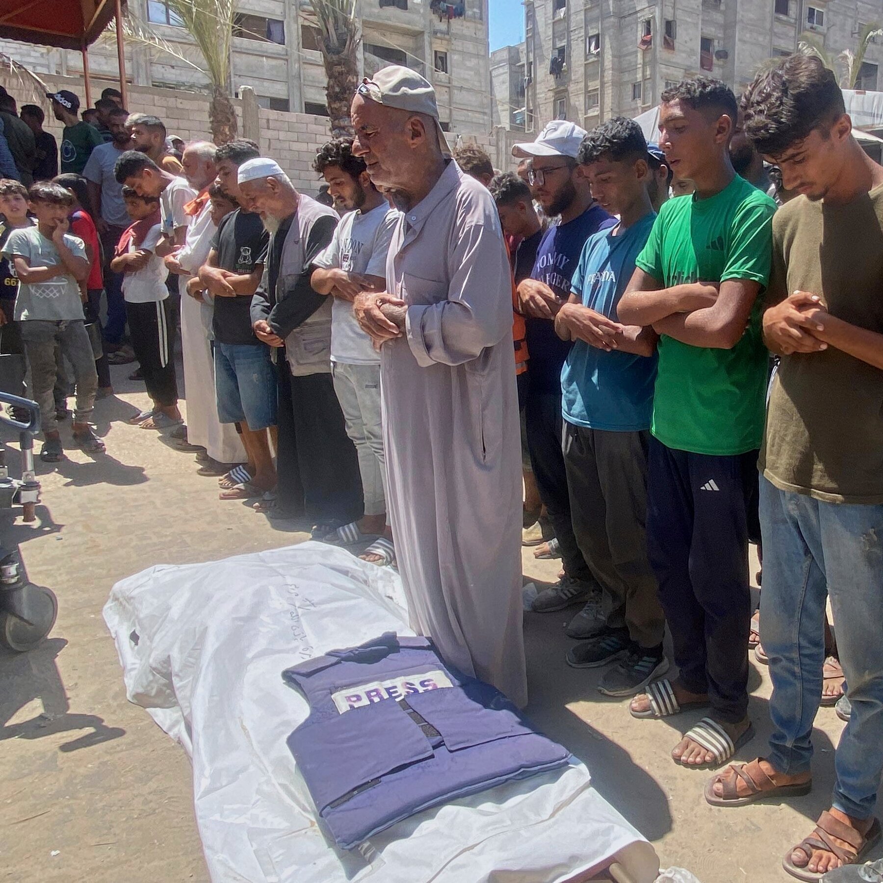 What to Know About the Journalists Killed in Gaza