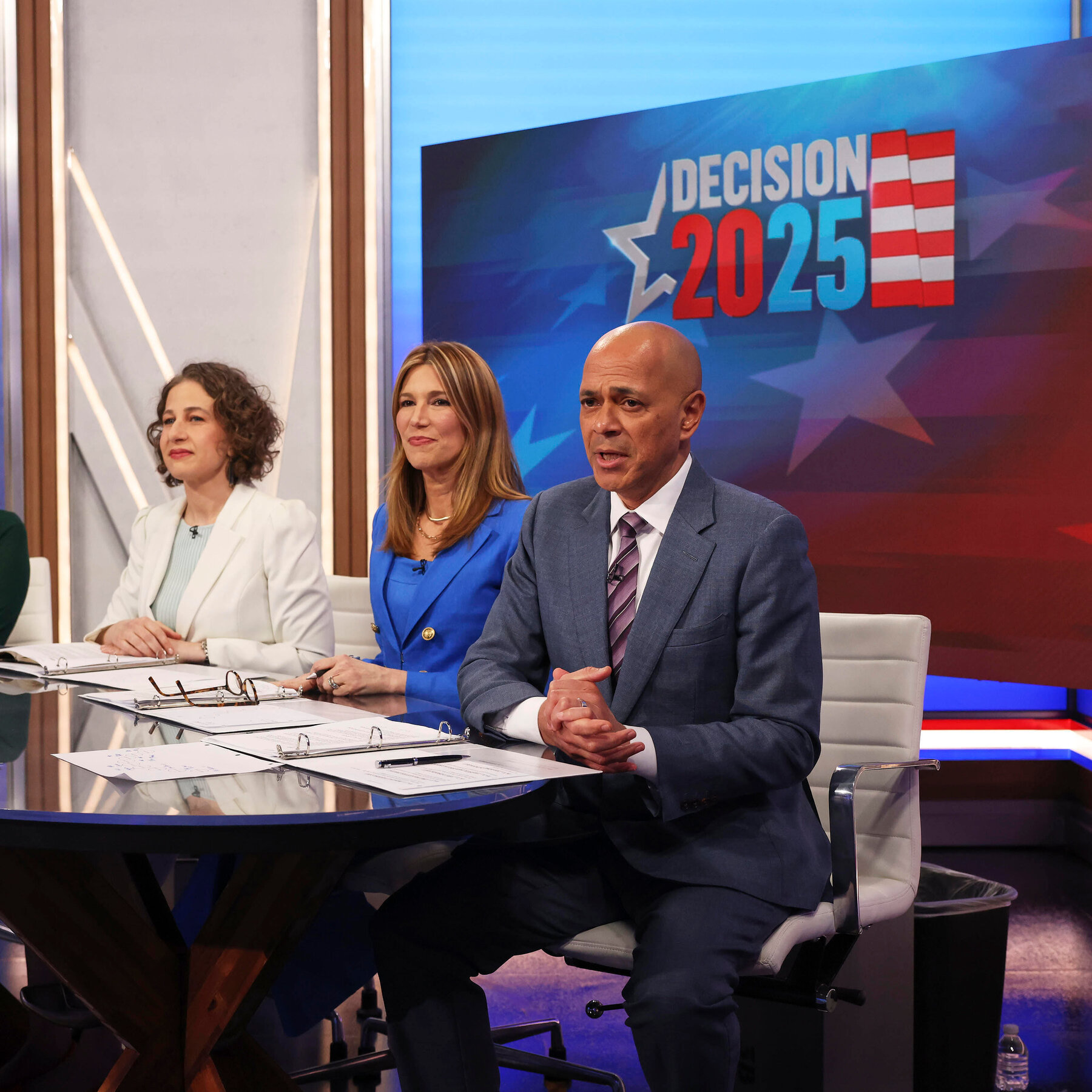 What to Know About the Moderators of the First NYC Mayoral Debate