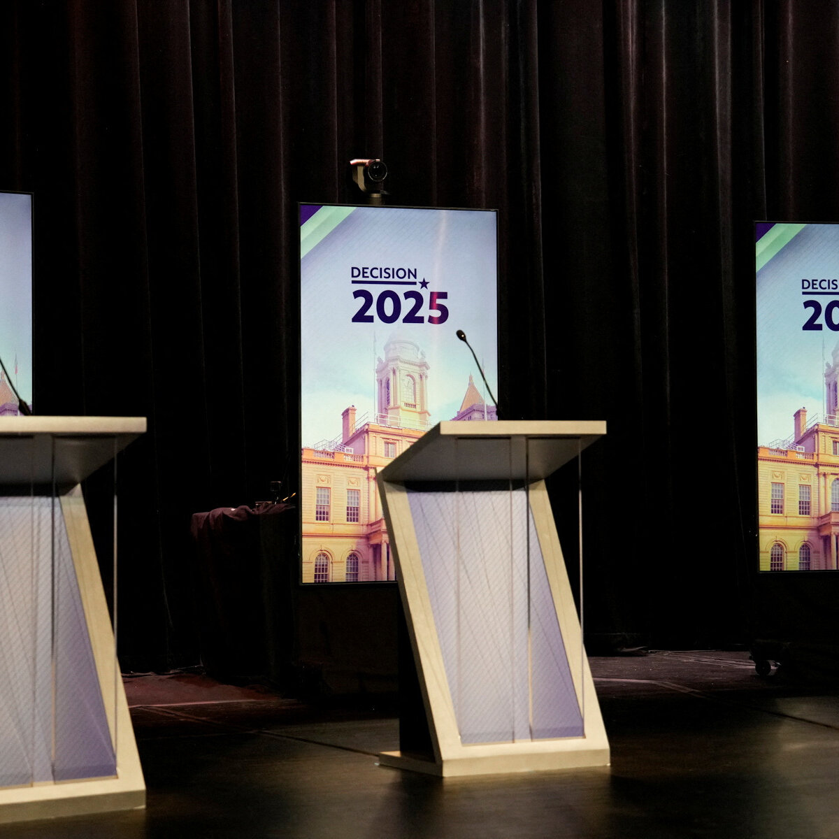 What to Know About the Moderators of the Second N.Y.C. Mayoral Debate