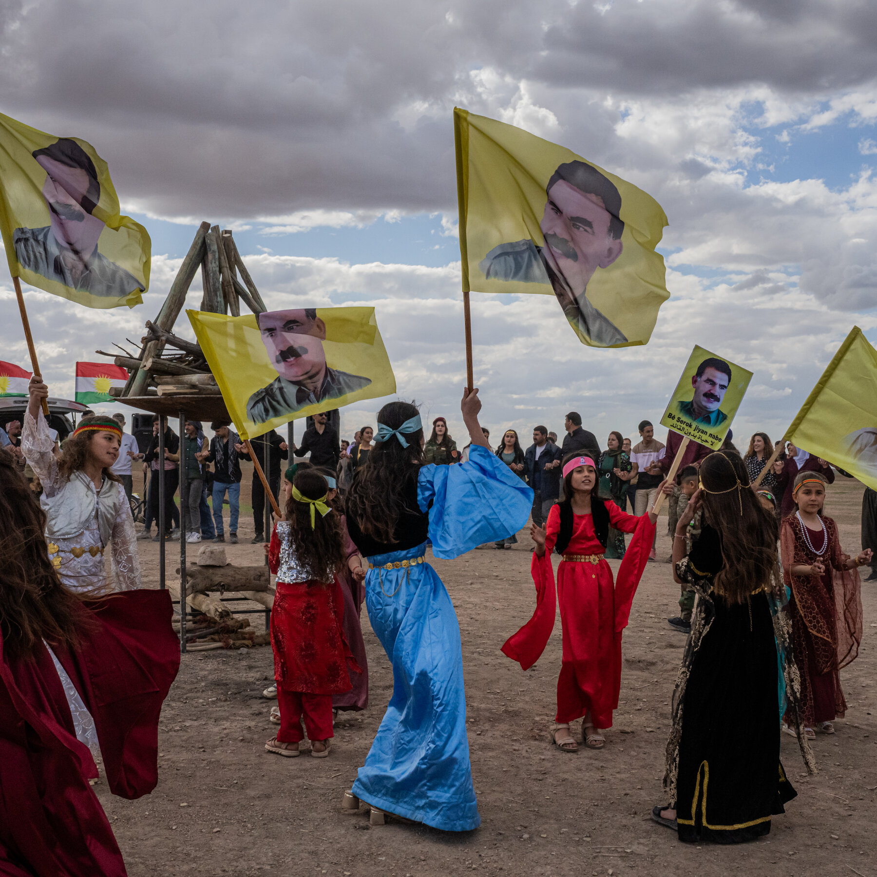What to Know About the P.K.K. and Its Fight Against Turkey