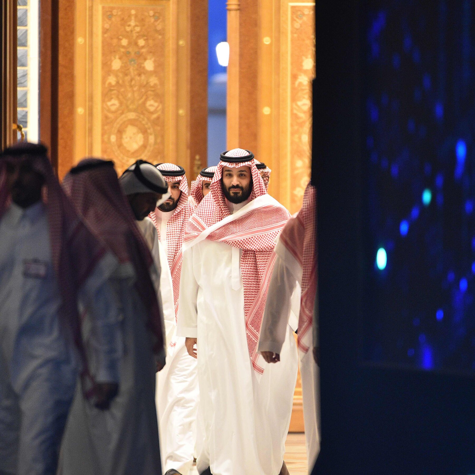What to Know About the Saudi Crown Prince’s Role in Global Diplomacy