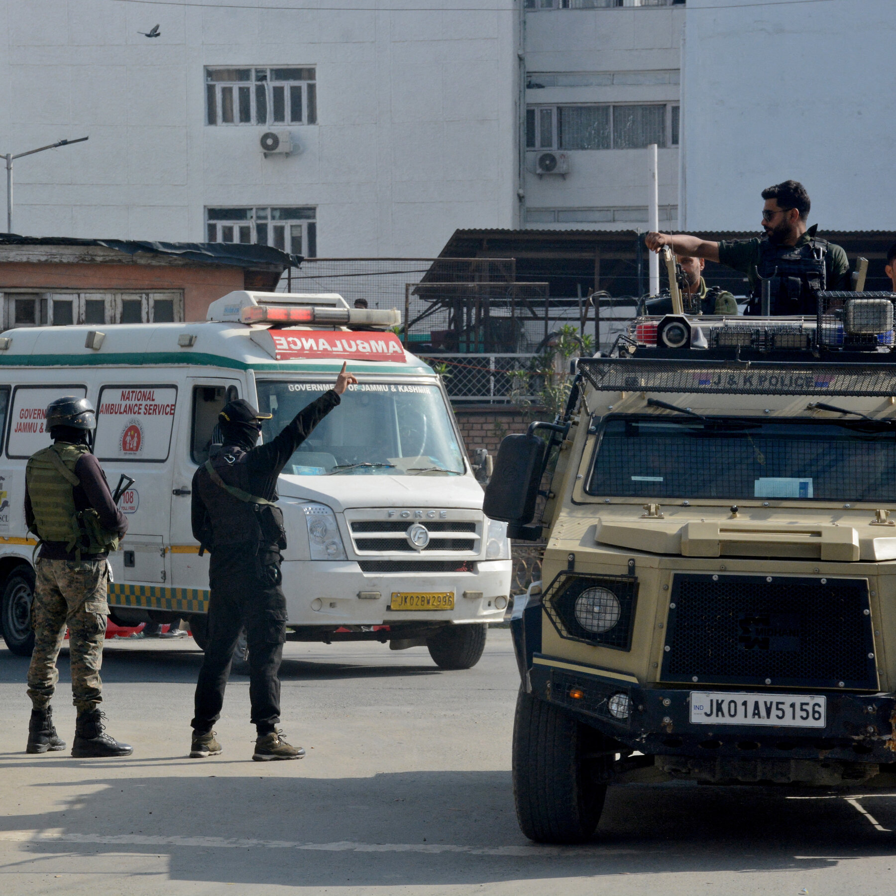 What to Know About the Tensions Over Kashmir
