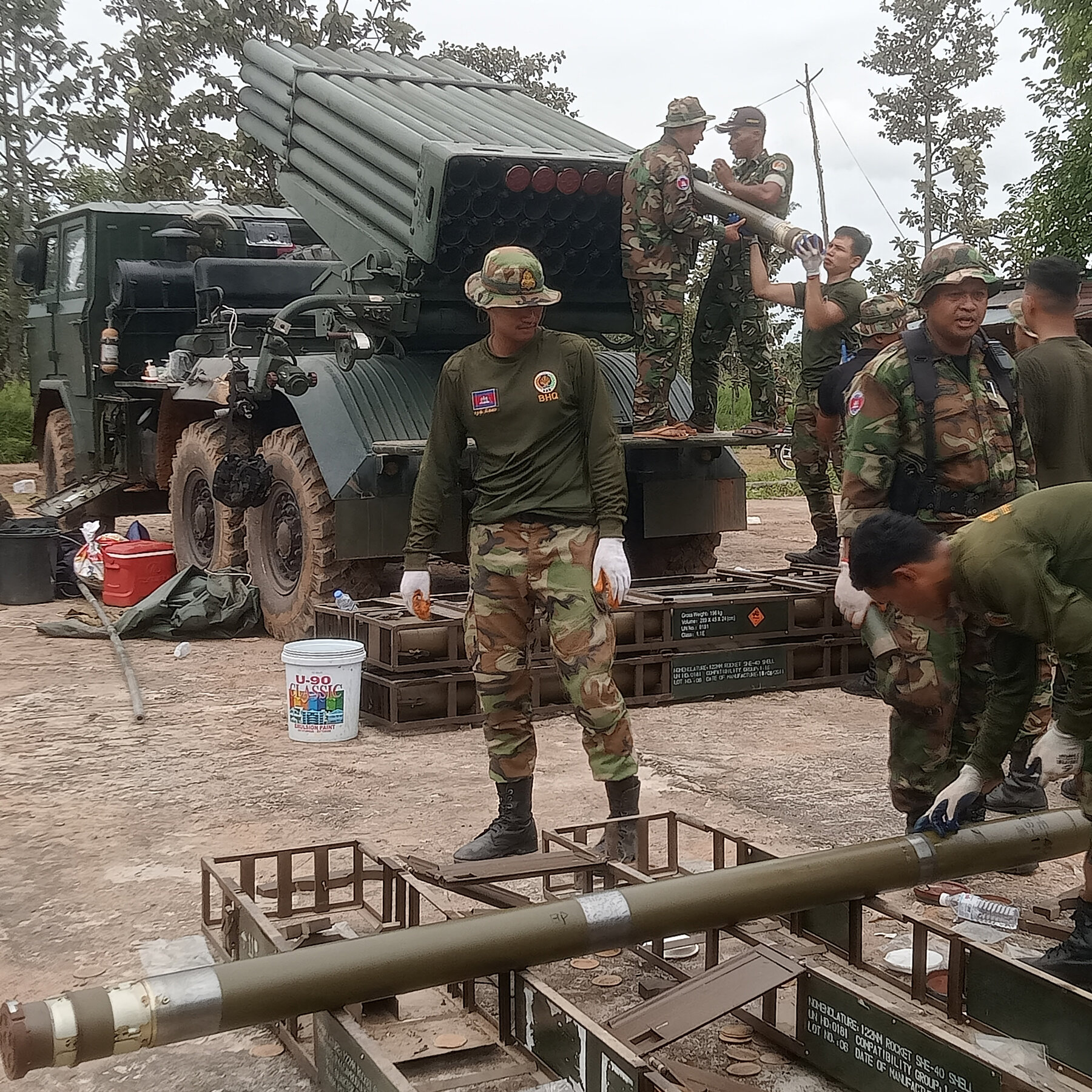 What to Know About the Thailand-Cambodia Clash