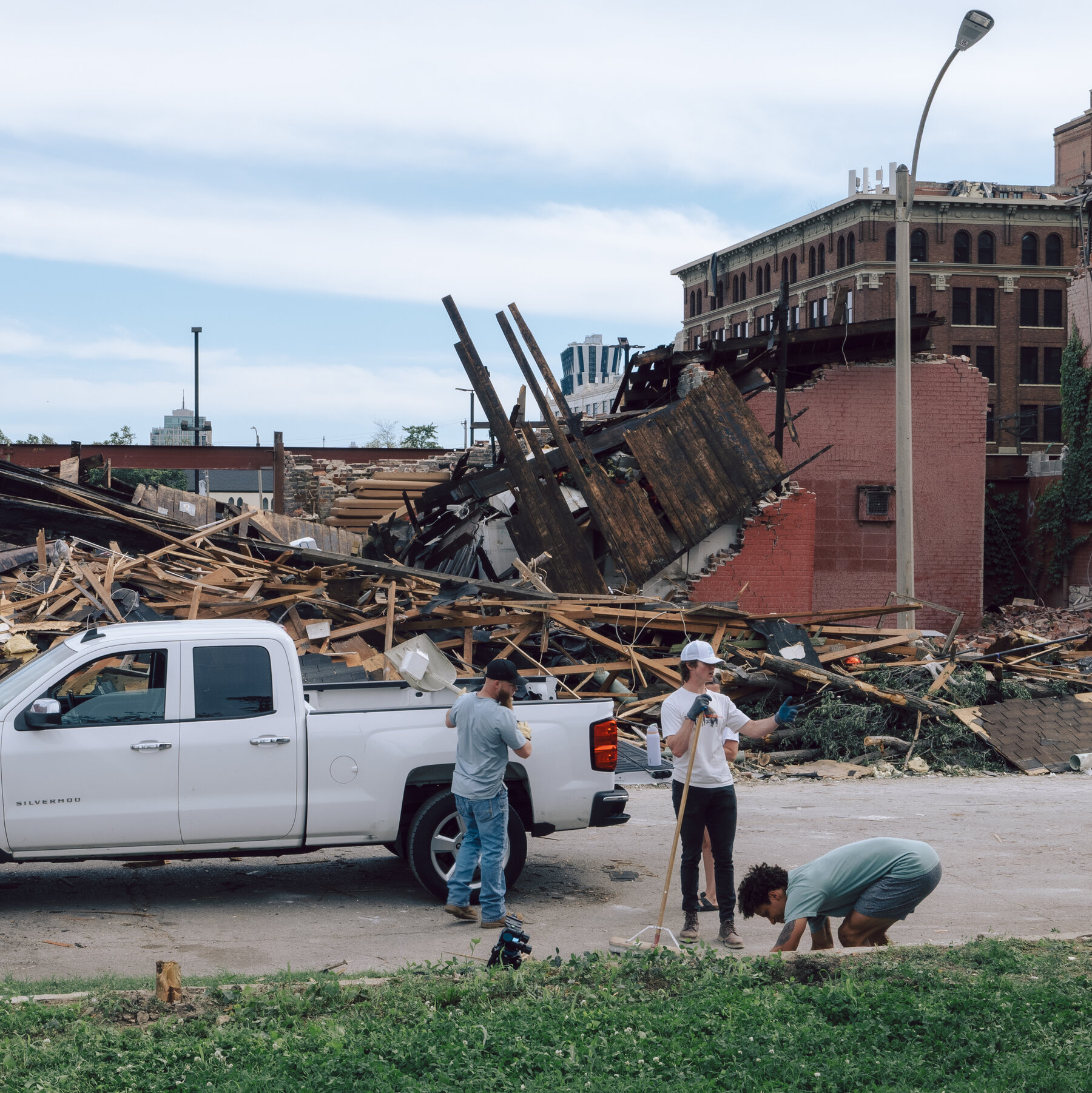 What to Know About the Tornadoes That Ripped Through the Central U.S.